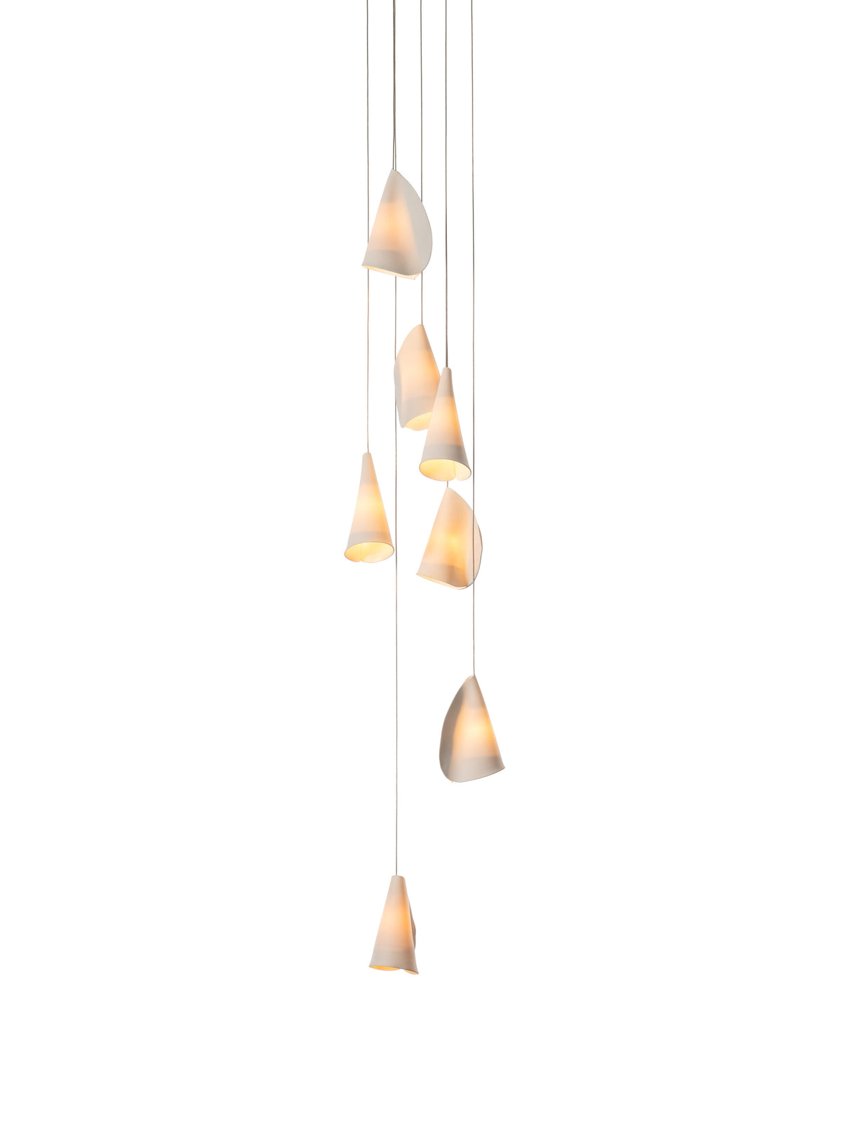 Bocci 21 Random Pendelleuchte – Ansicht 9