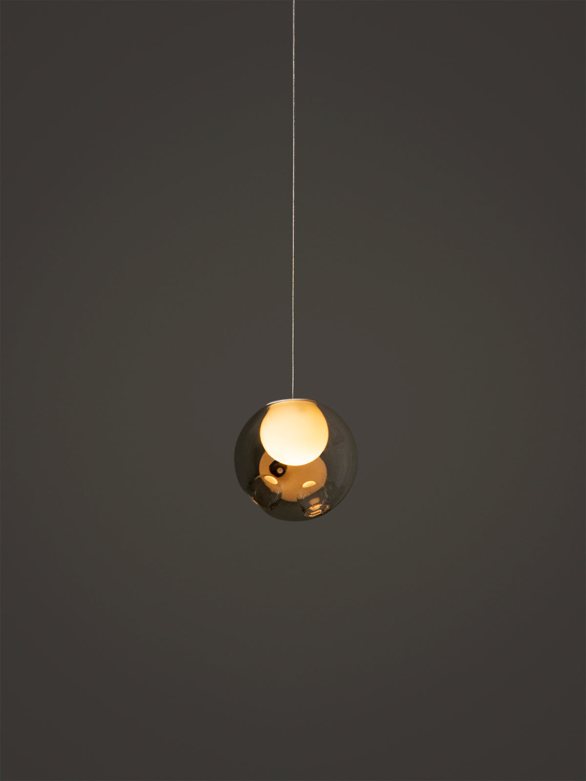 Bocci 28 Random Pendelleuchte – Ansicht 5