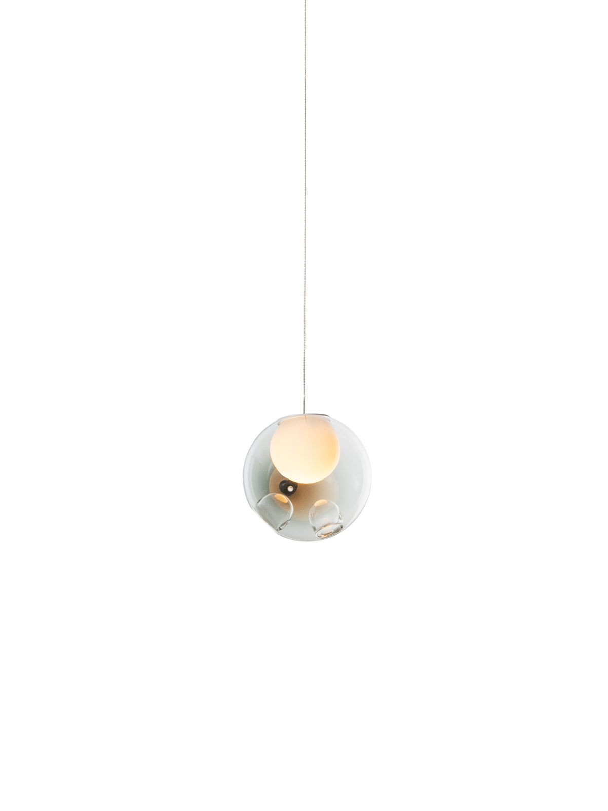 Bocci 28 Random Pendelleuchte – Ansicht 4