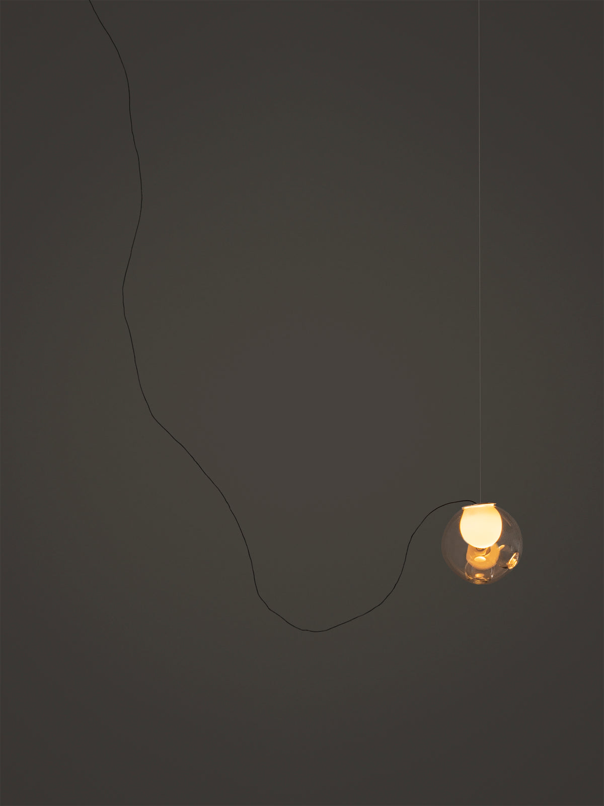 Bocci 28 Sculptural Cable Pendelleuchte – Ansicht 5