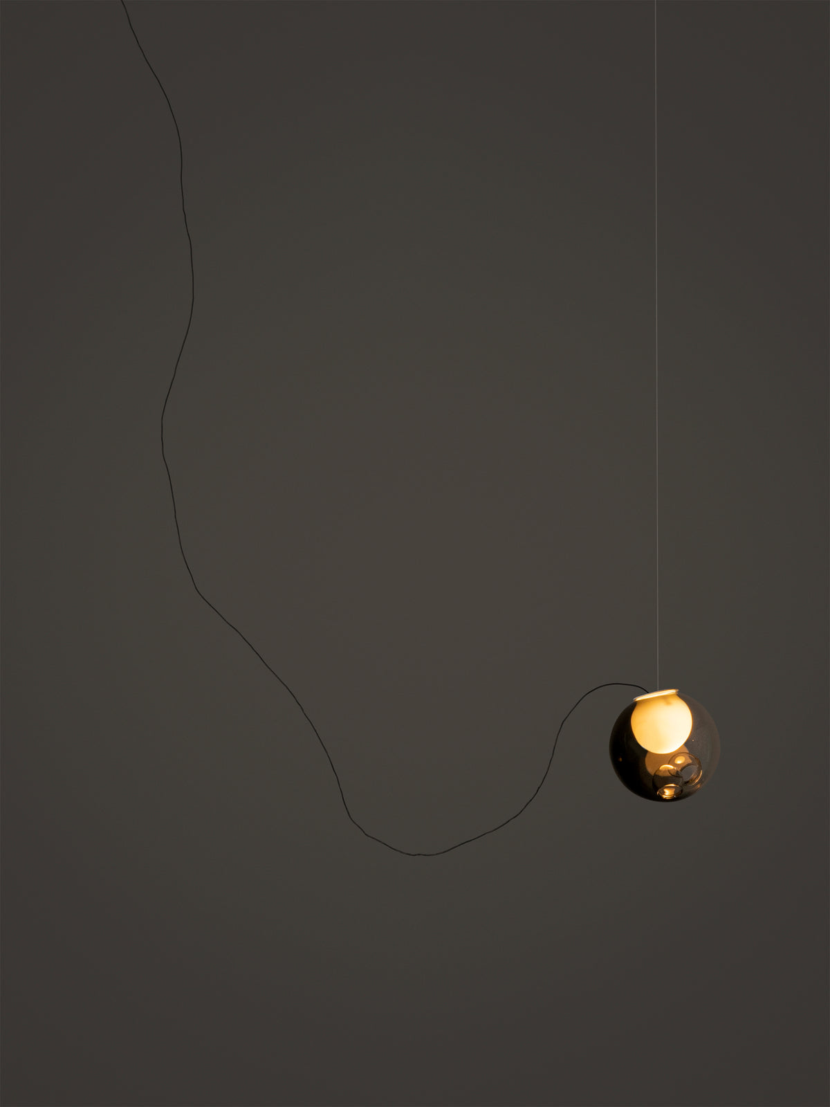 Bocci 28 Sculptural Cable Pendelleuchte – Ansicht 8