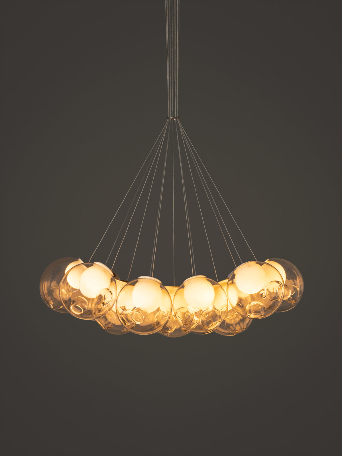 Bocci 28 Cluster Pendelleuchte – Ansicht 15