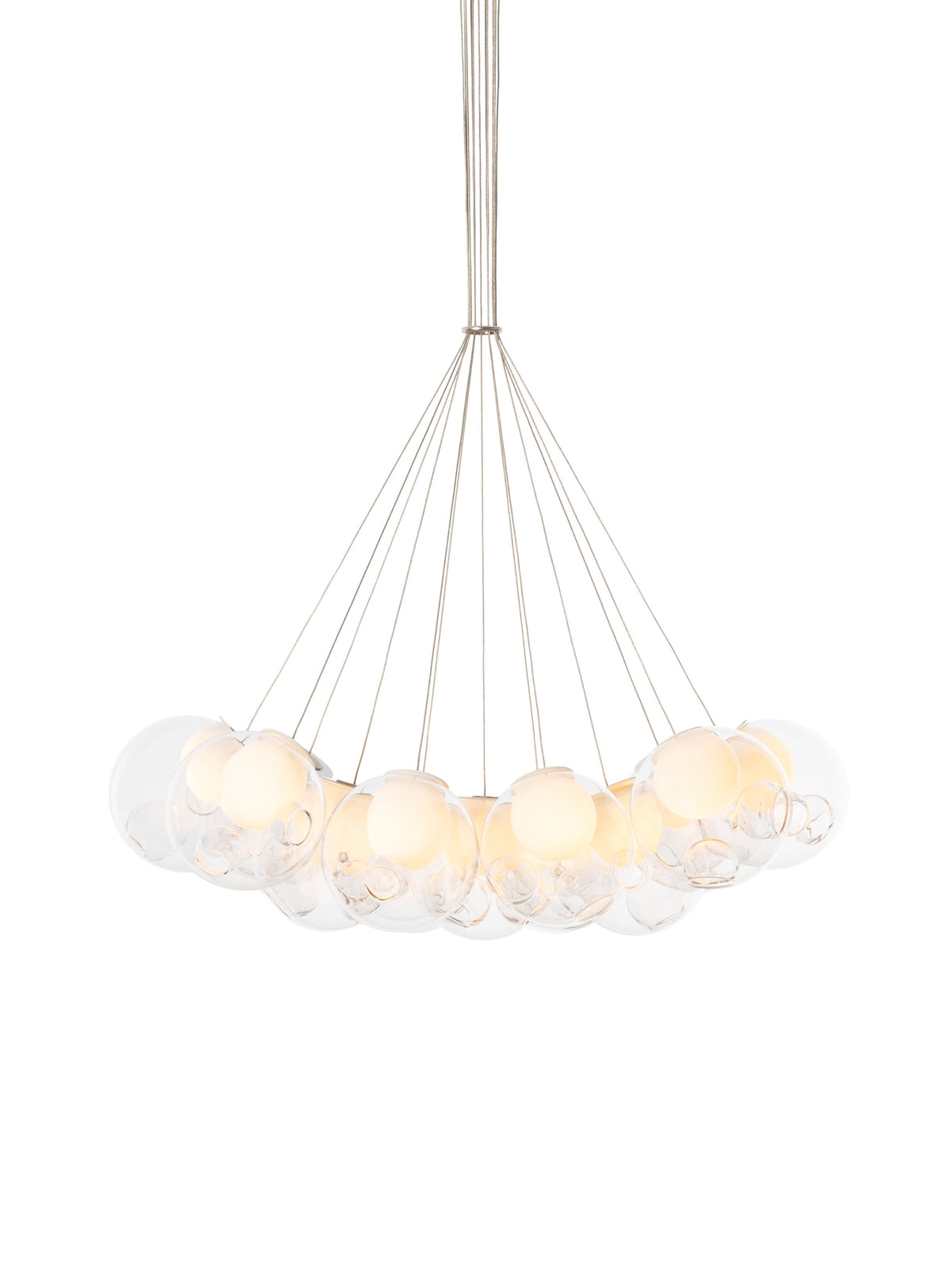 Bocci 28 Cluster Pendelleuchte – Ansicht 13