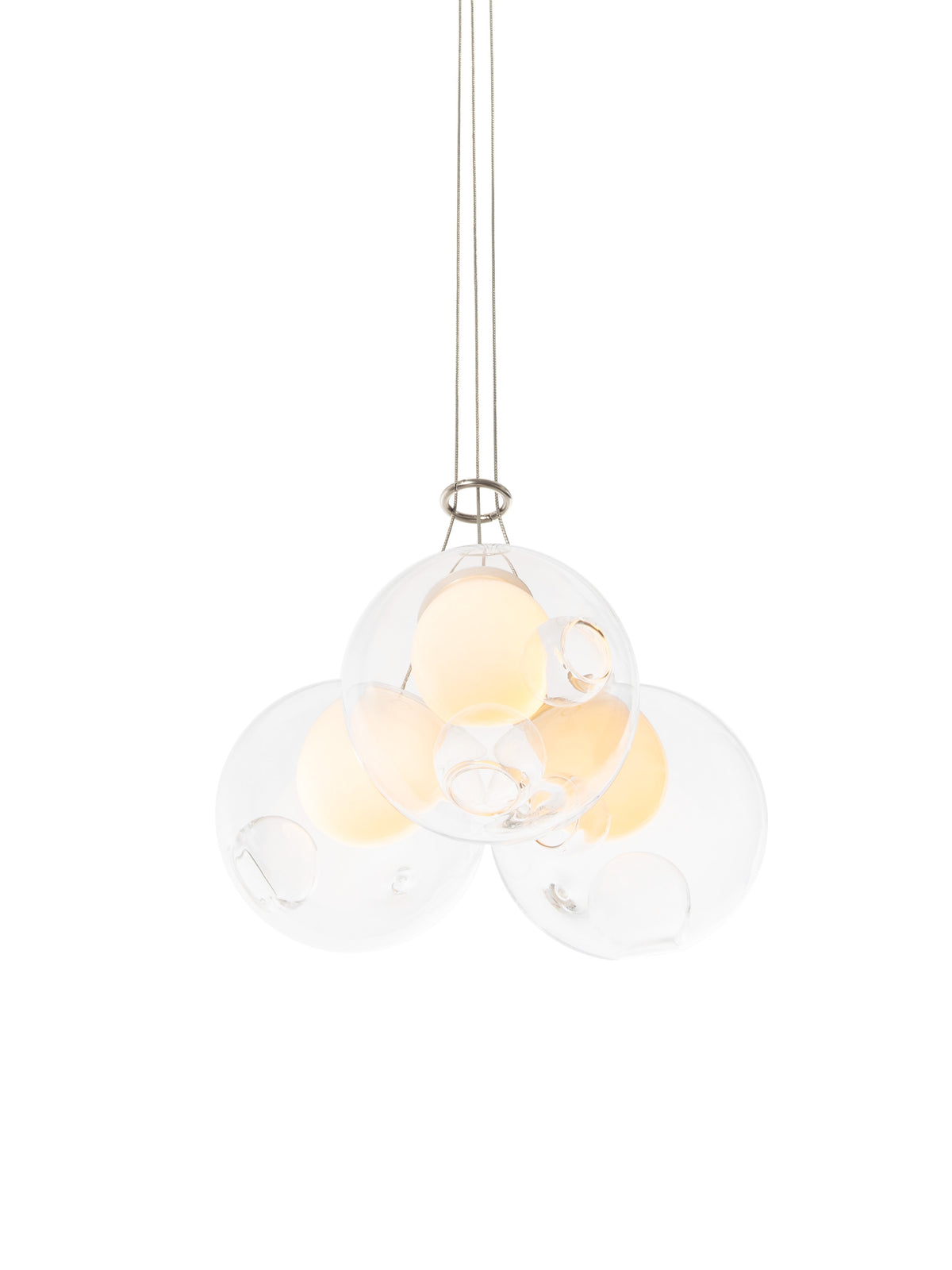 Bocci 28 Cluster Pendelleuchte – Ansicht 4