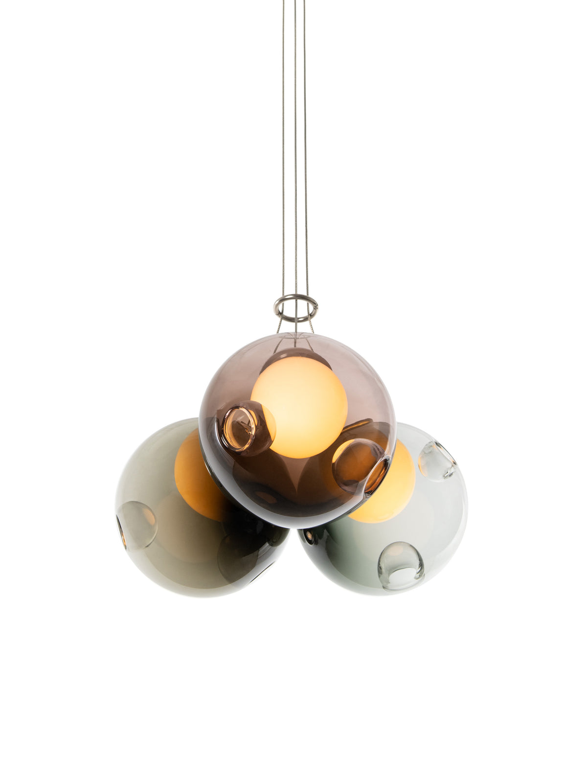 Bocci 28 Cluster Pendelleuchte – Ansicht 5