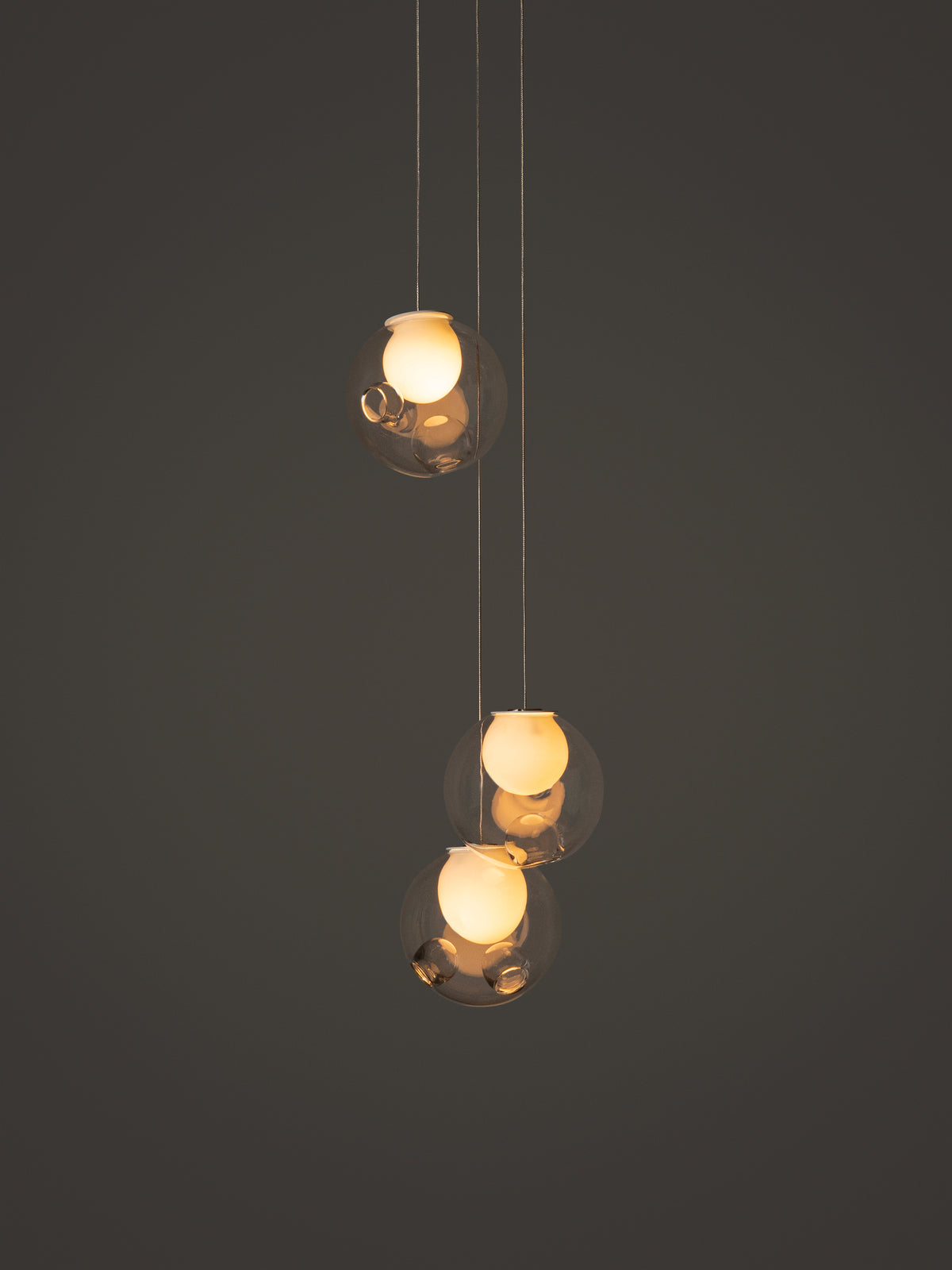 Bocci 28 Random Pendelleuchte – Ansicht 10