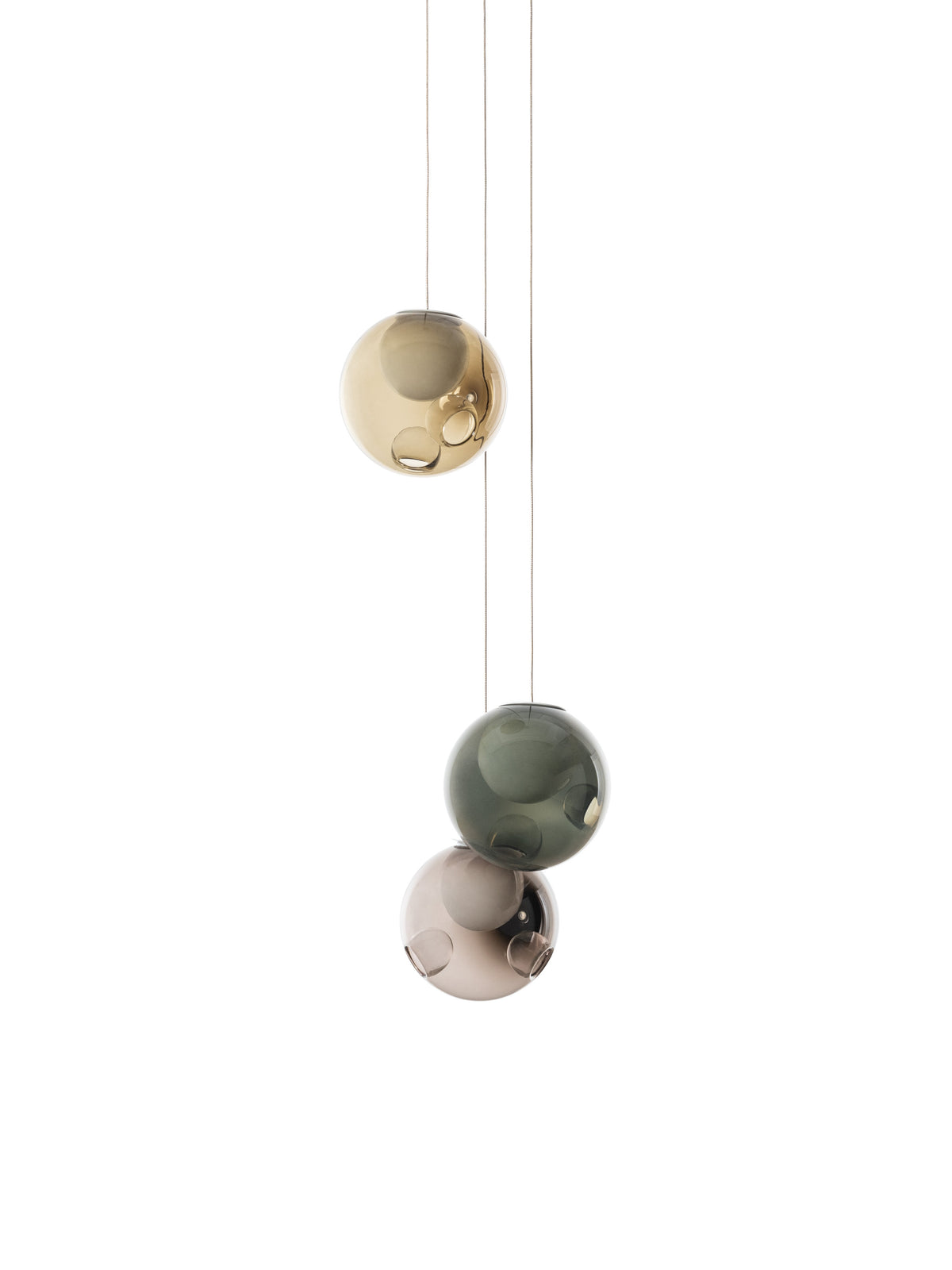 Bocci 28 Random Pendelleuchte – Ansicht 11