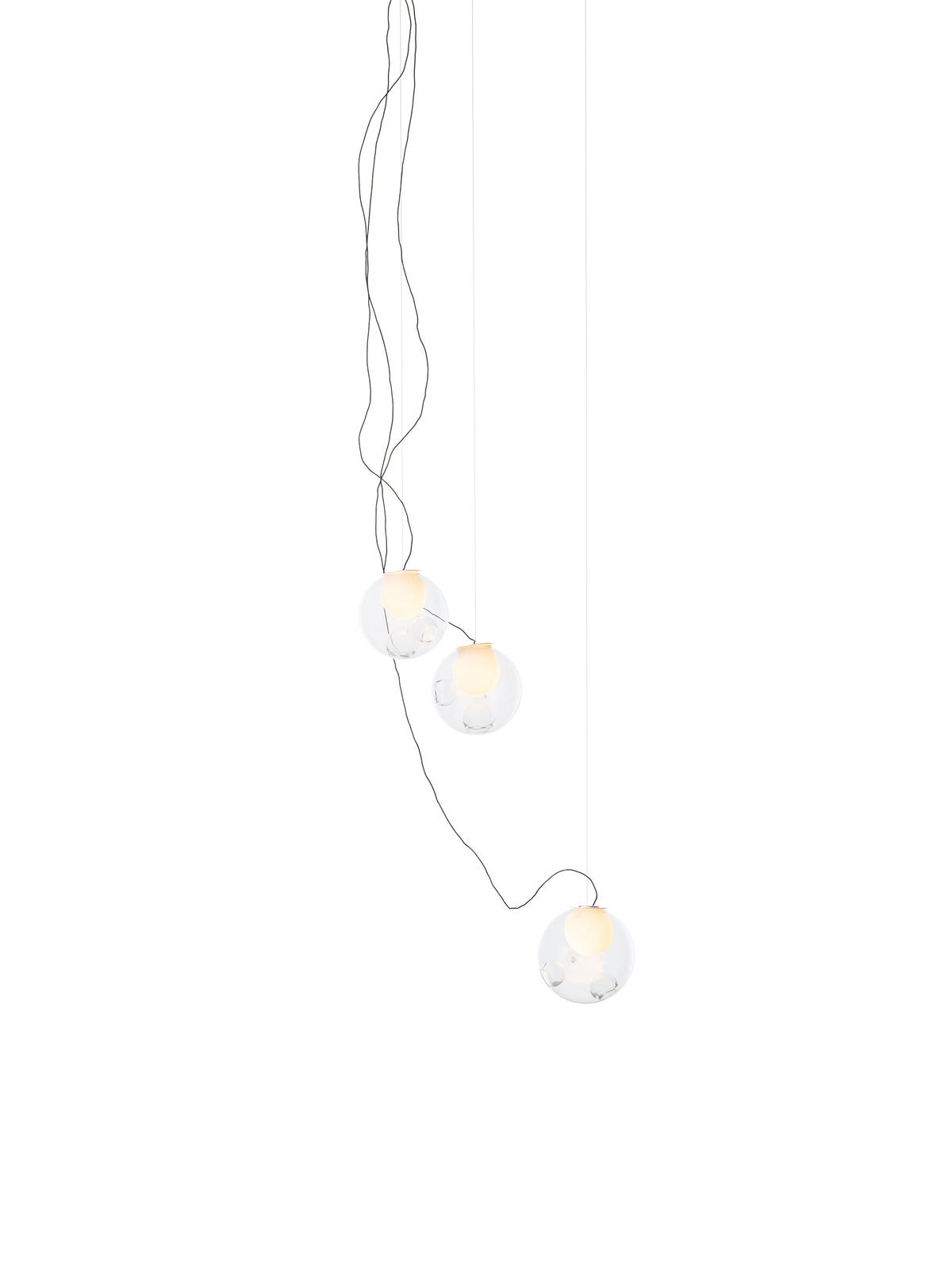 Bocci 28 Sculptural Cable Pendelleuchte – Ansicht 15