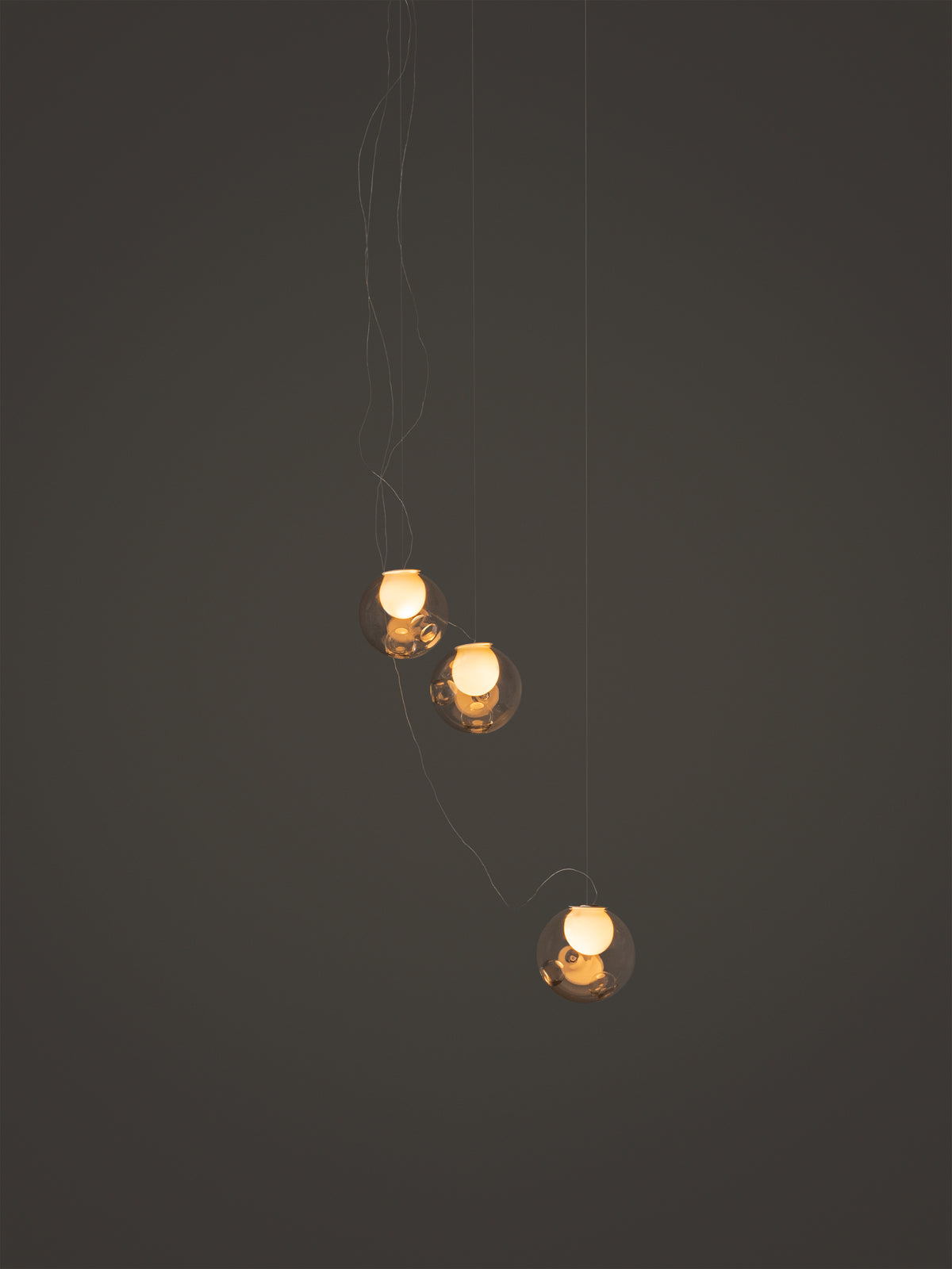 Bocci 28 Sculptural Cable Pendelleuchte – Ansicht 14