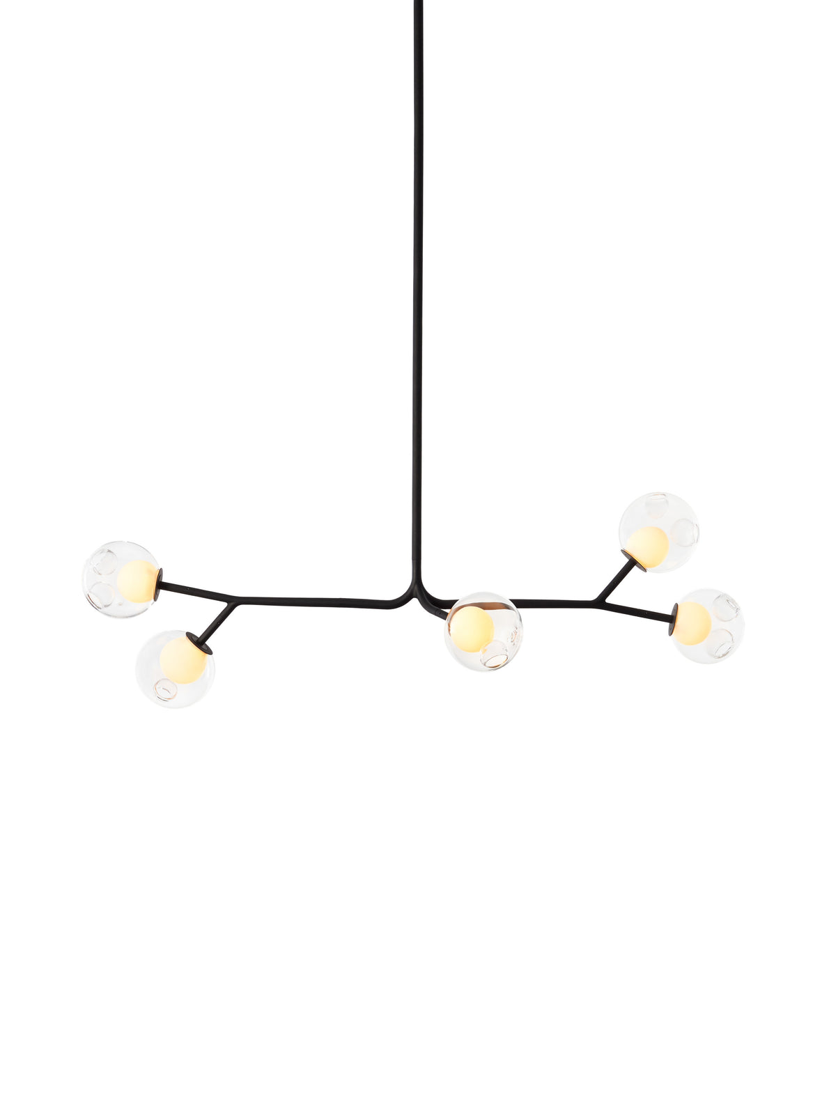 Bocci 28 Armature Pendelleuchte – Ansicht 1