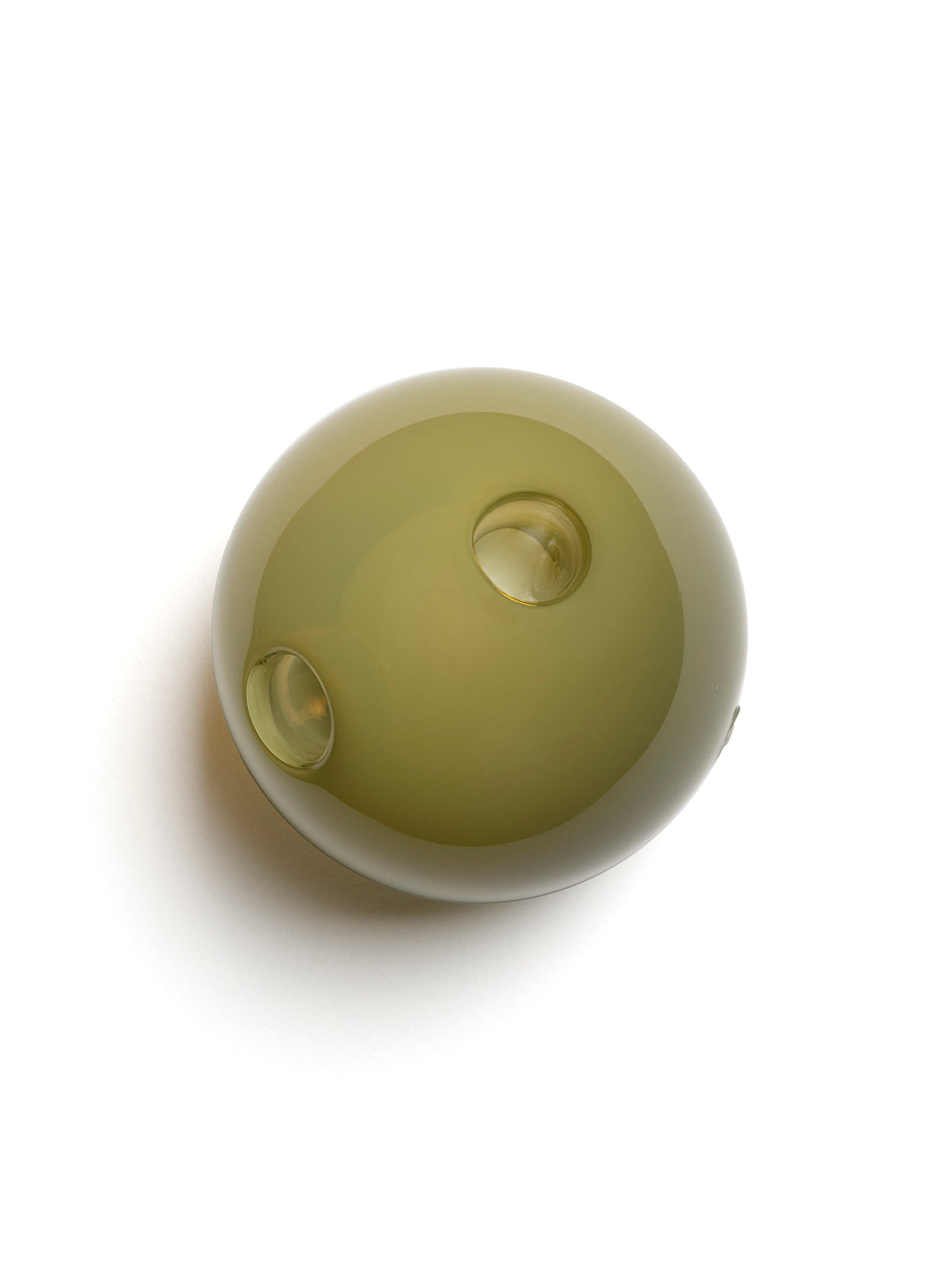 Bocci 28 Wand-/Deckenleuchte – 28s – 1 Pendel, Ø55 mm Montageplatte. IP30, farbig, 2700 K