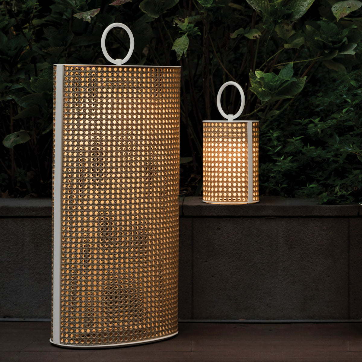 Contardi Clara Akku-Leuchte (outdoor) – Hauptbild