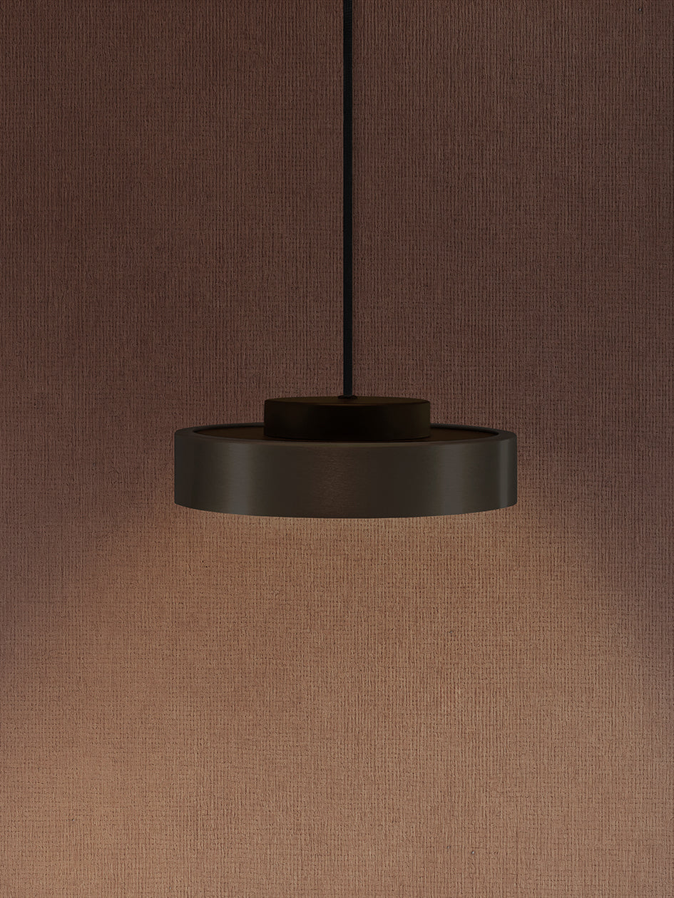 Contardi Discus Pendelleuchte – Ansicht 2