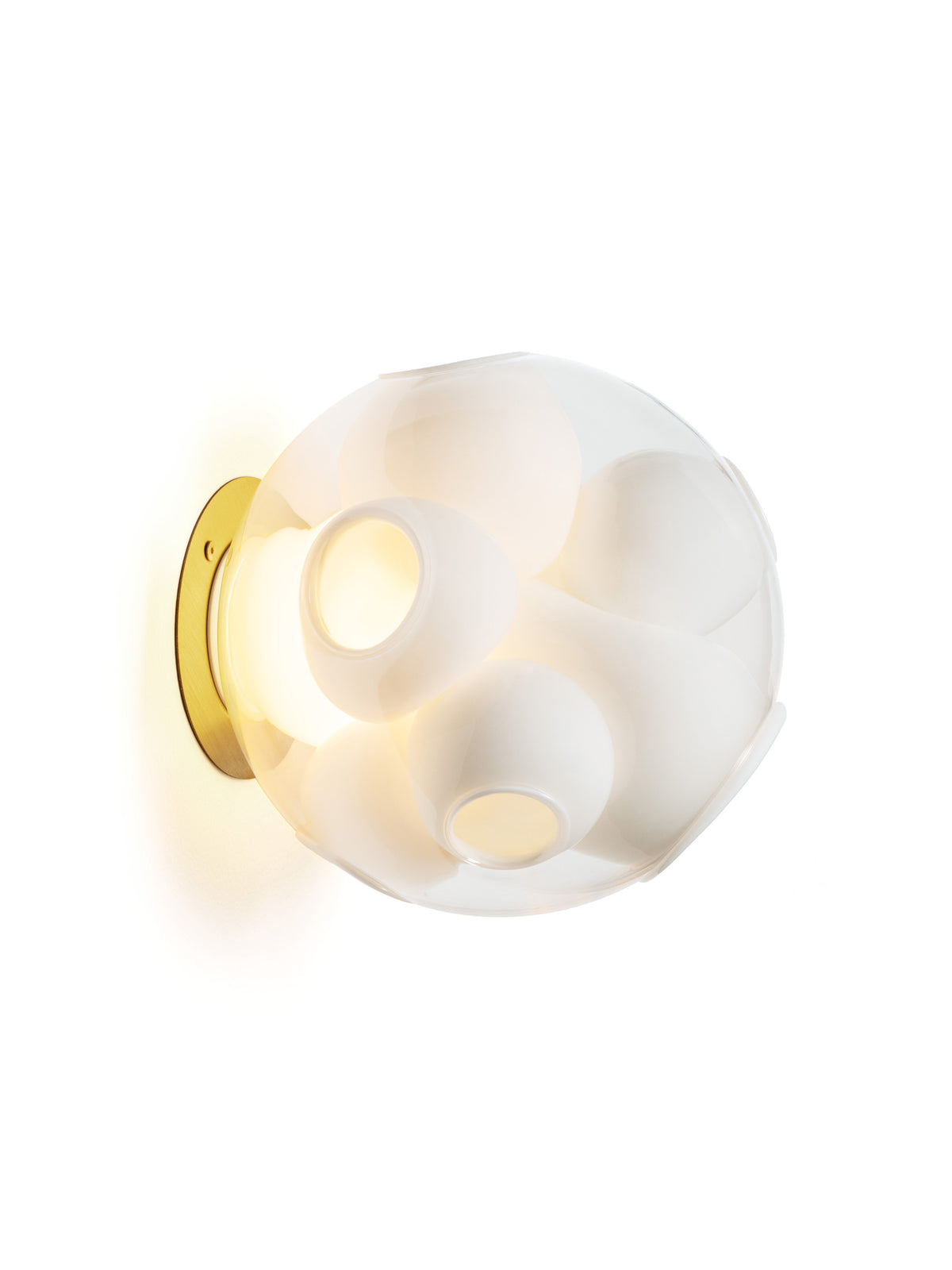 Bocci 38V Wand-/Deckenleuchte – Ansicht 8
