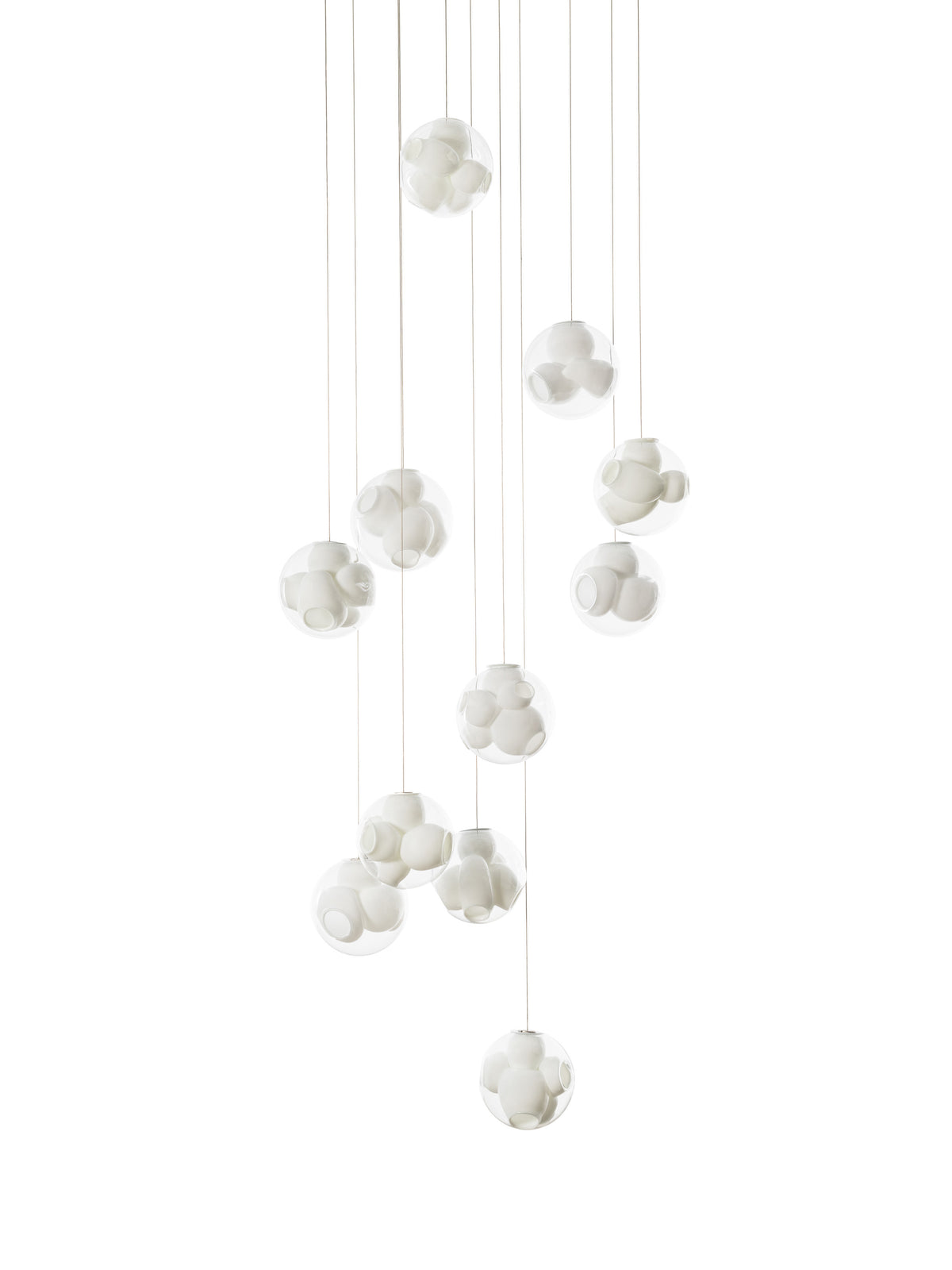 Bocci 38V Random Pendelleuchte – Ansicht 16