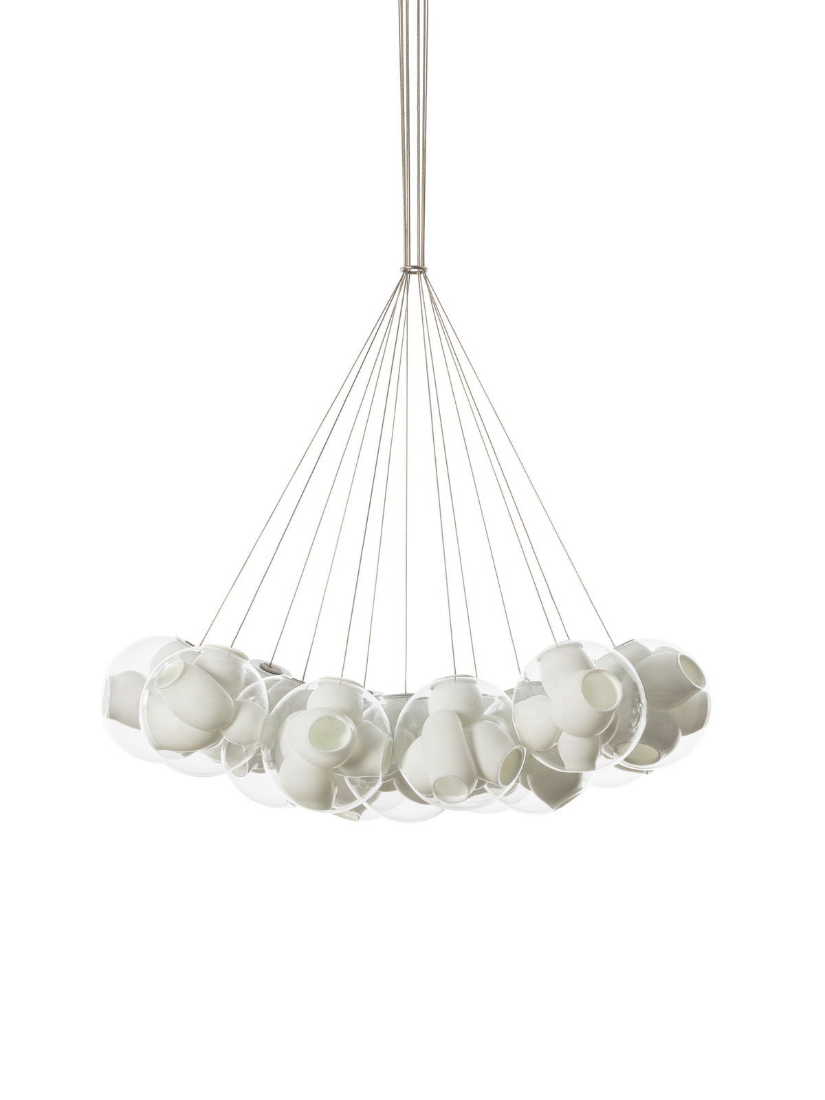 Bocci 38V Cluster Pendelleuchte – Ansicht 12
