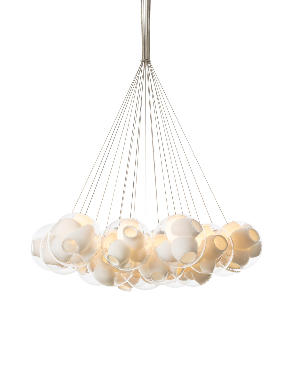 Bocci 38V Cluster Pendelleuchte – Ansicht 16
