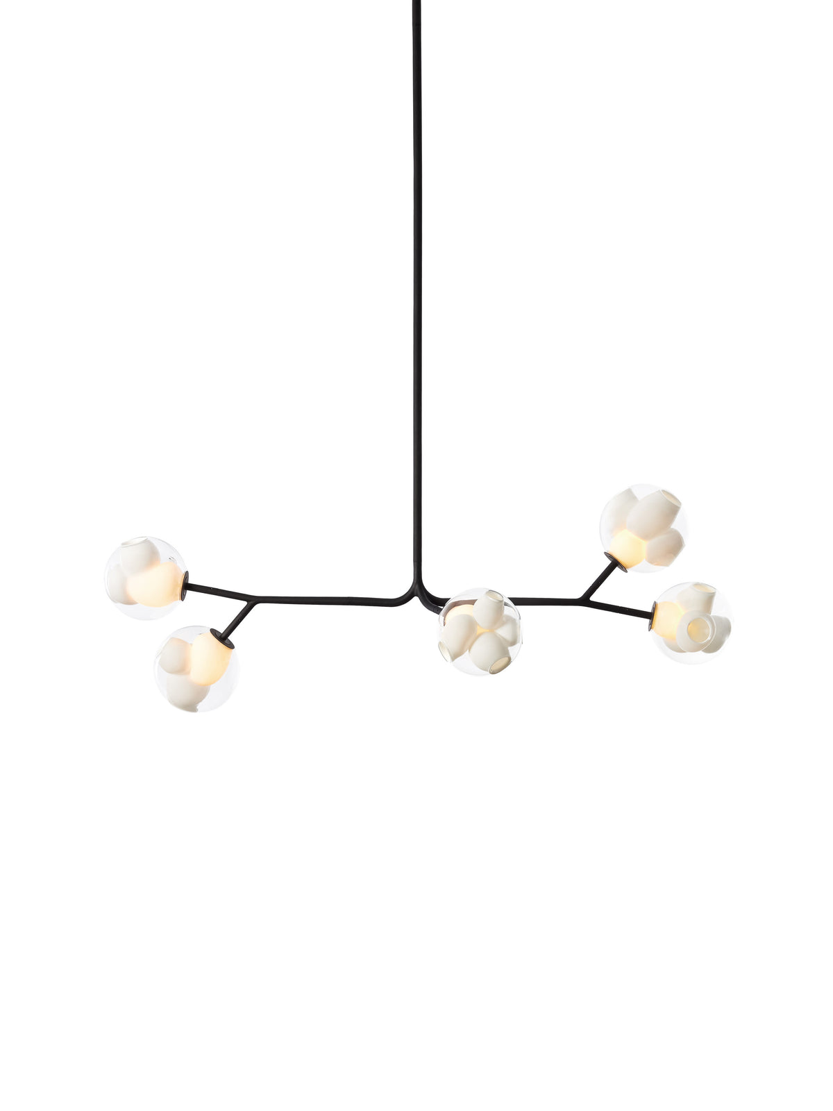 Bocci 38V Armature Pendelleuchte – Ansicht 1