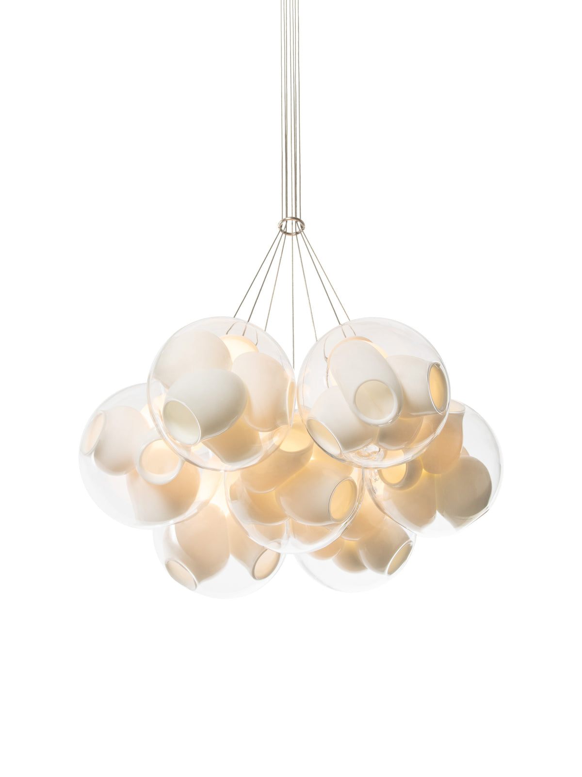 Bocci 38V Cluster Pendelleuchte – Ansicht 9