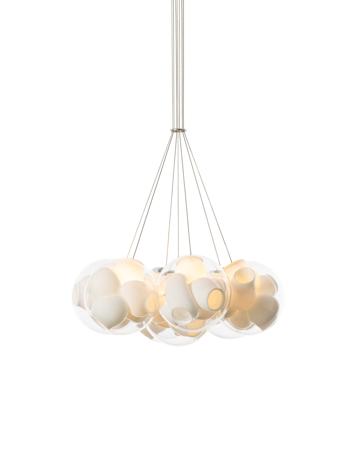 Bocci 38V Cluster Pendelleuchte – Ansicht 6