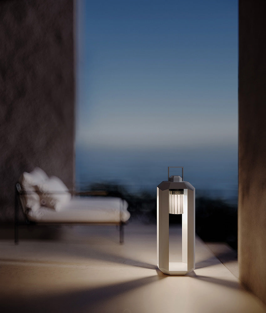 Contardi Cube Akku-Leuchte (outdoor) – Ansicht 4