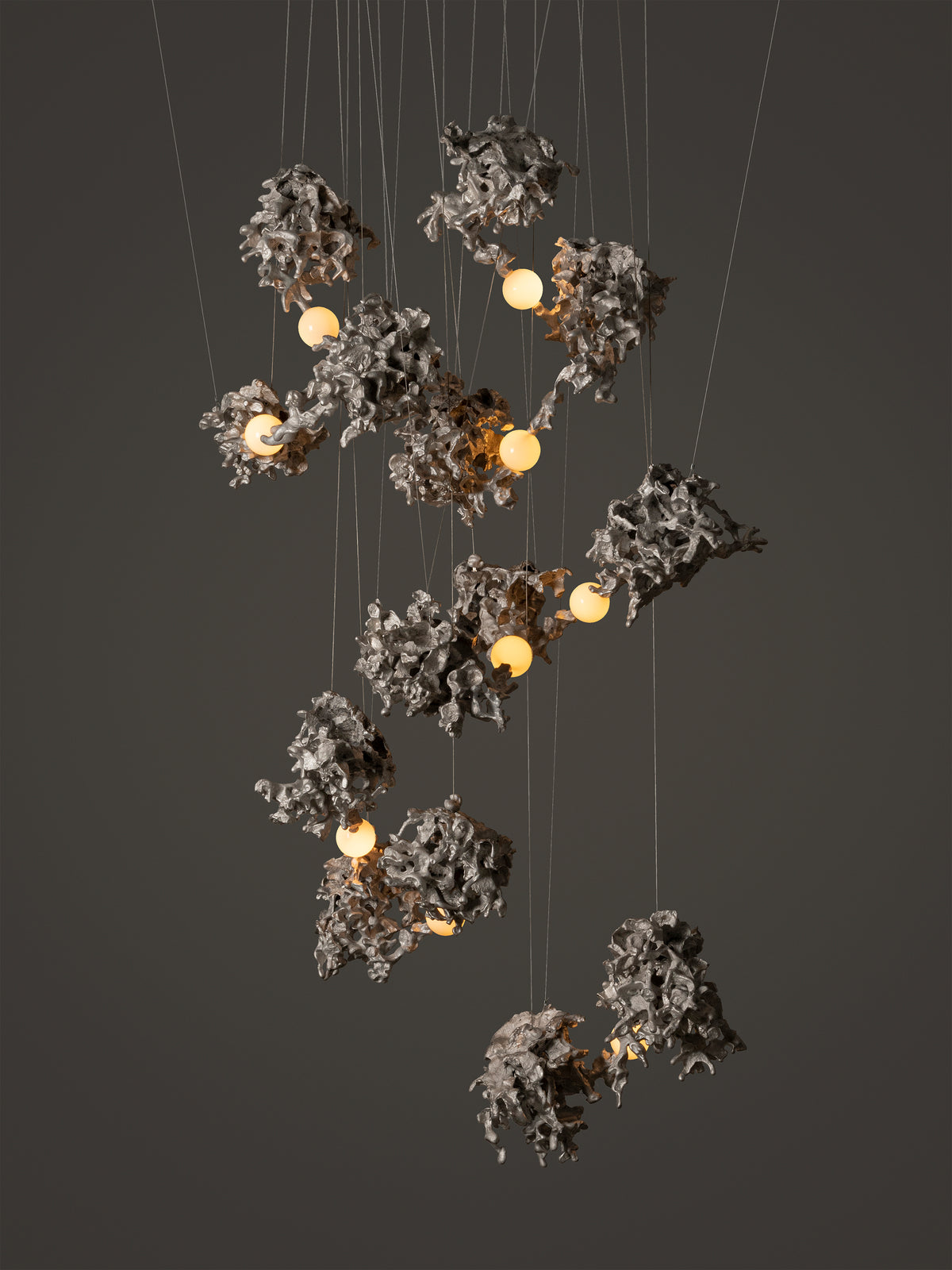 Bocci 44 Random Pendelleuchte – Ansicht 15