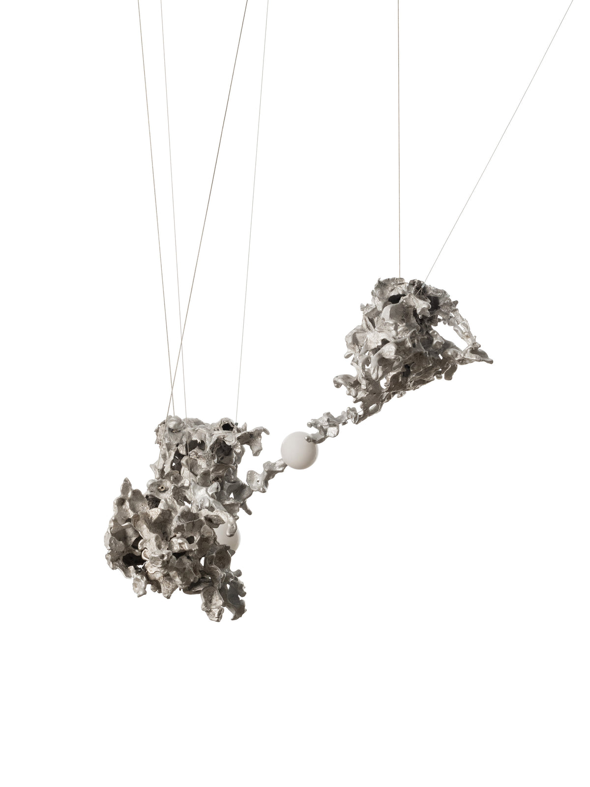 Bocci 44 Random Pendelleuchte – Ansicht 2