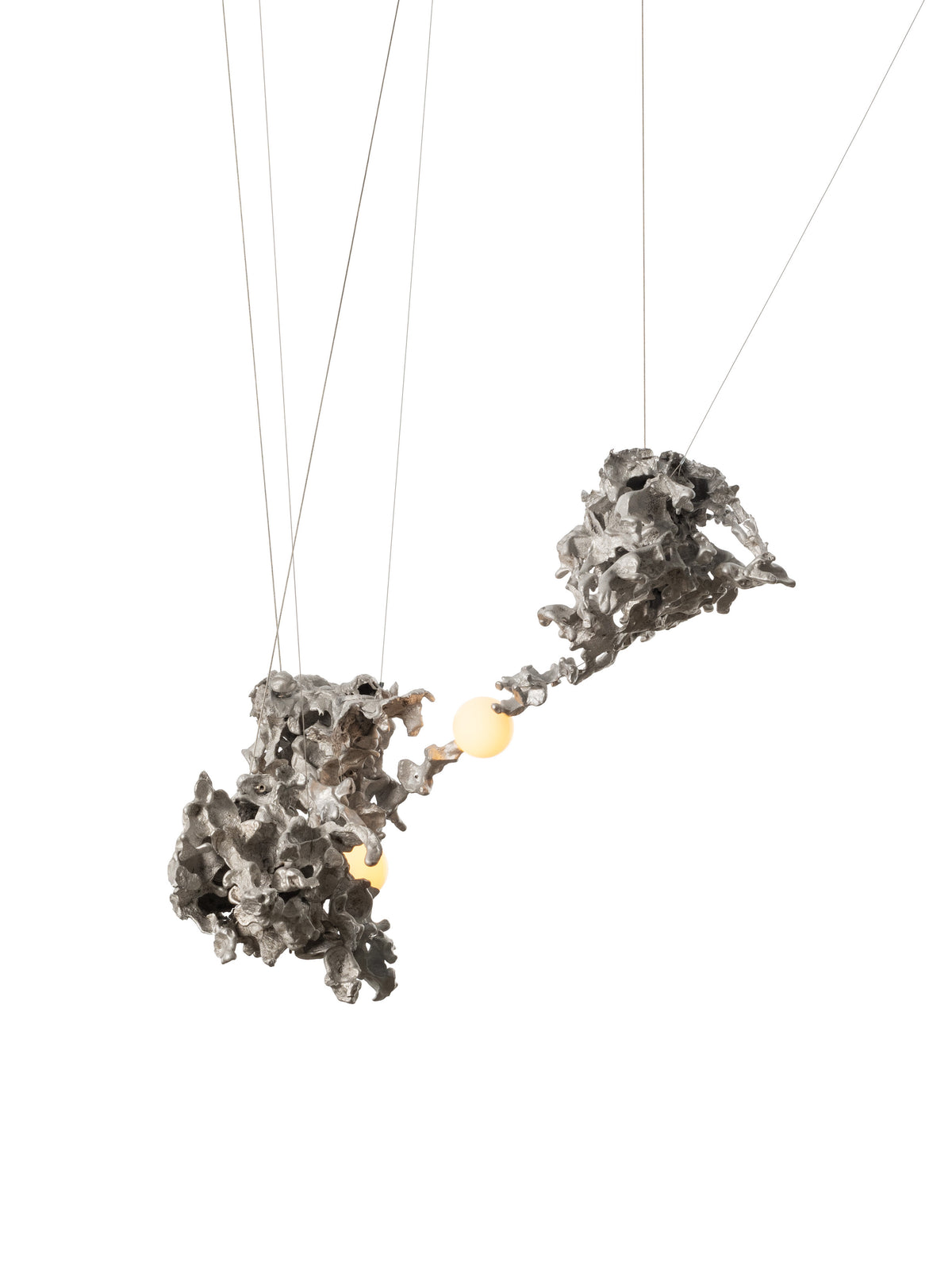 Bocci 44 Random Pendelleuchte – Ansicht 1