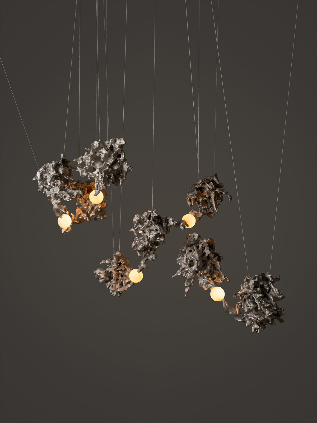 Bocci 44 Random Pendelleuchte – Ansicht 11