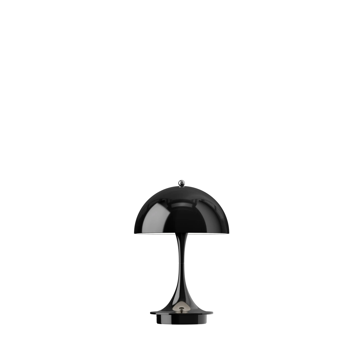 Louis Poulsen Panthella 160 Portable Leuchte – Opaque black