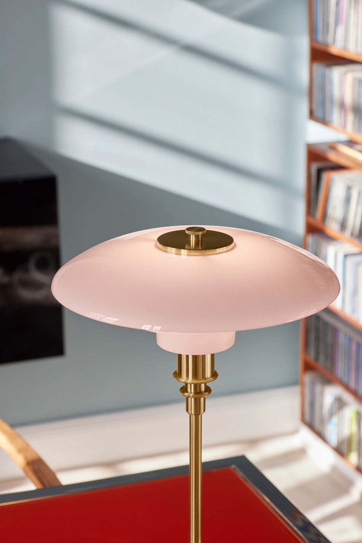 Louis Poulsen PH 3/2 Pale Rose Tischleuchte – Ansicht 4