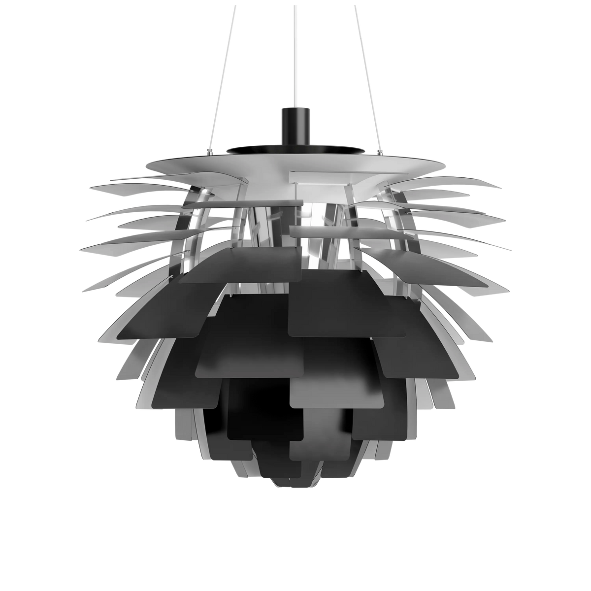 Louis Poulsen PH Artichoke Ø 720 Pendelleuchte – Ansicht 5