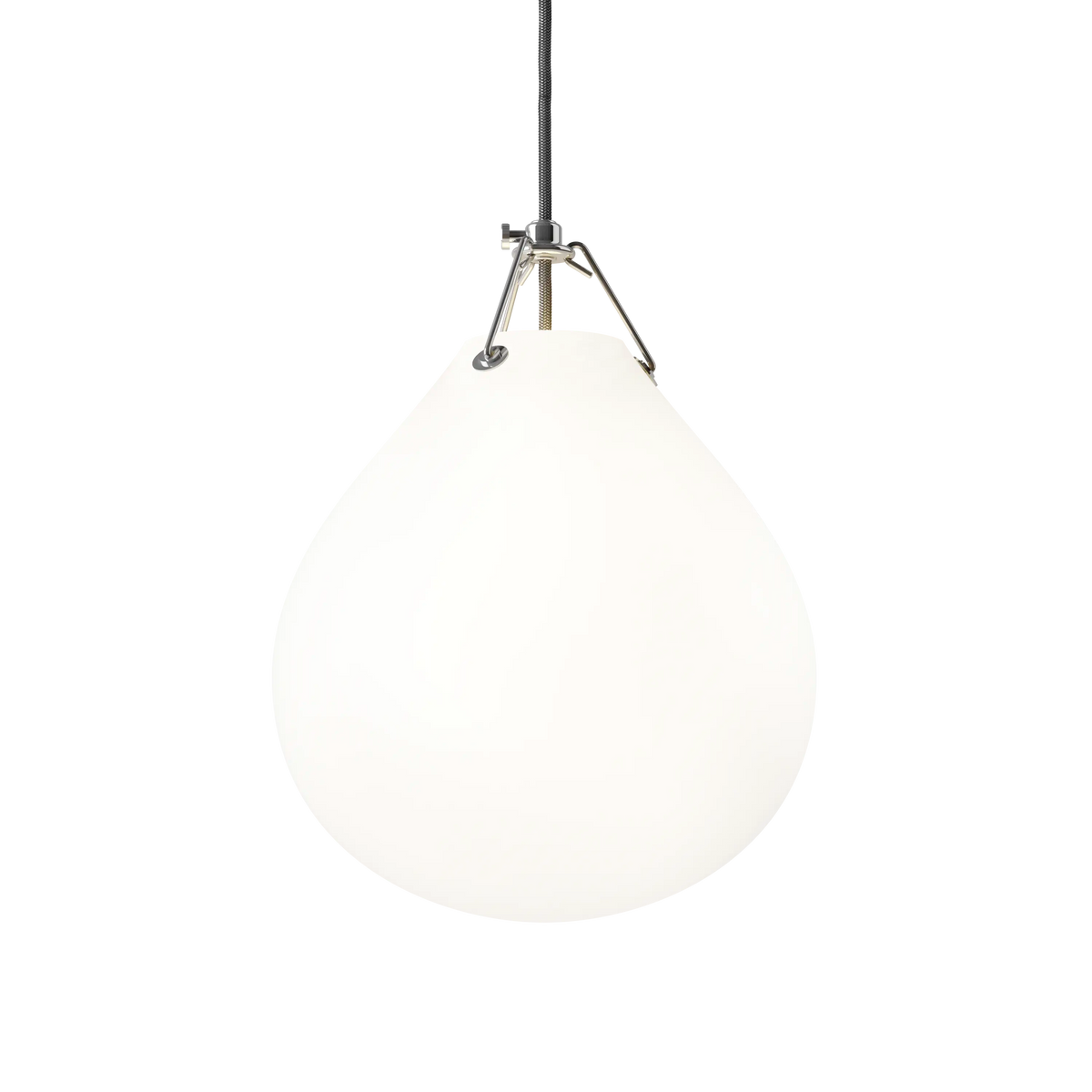 Louis Poulsen Moser Pendelleuchte – Ø 250, 1x60W E27