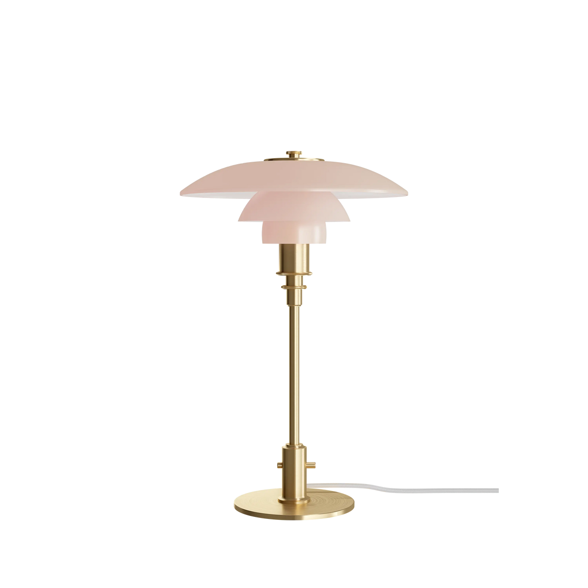 Louis Poulsen PH 3/2 Pale Rose Tischleuchte – Ansicht 1