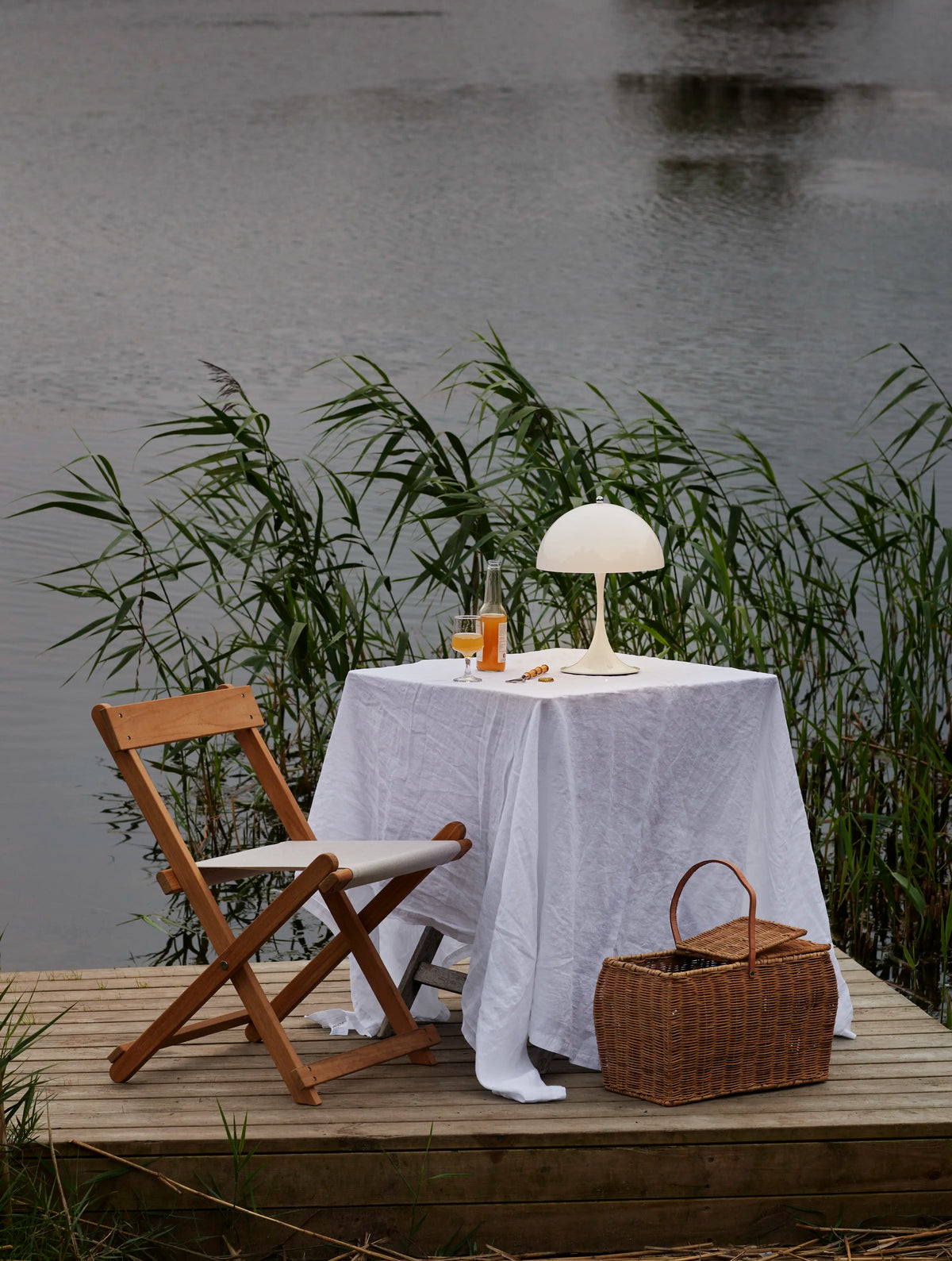 Louis Poulsen Panthella 250 Portable Leuchte – Ansicht 4