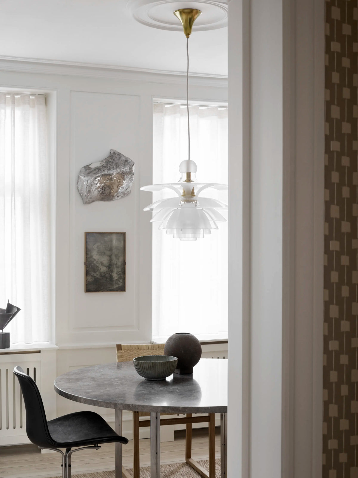 Louis Poulsen PH Septima Pendelleuchte – Ansicht 3