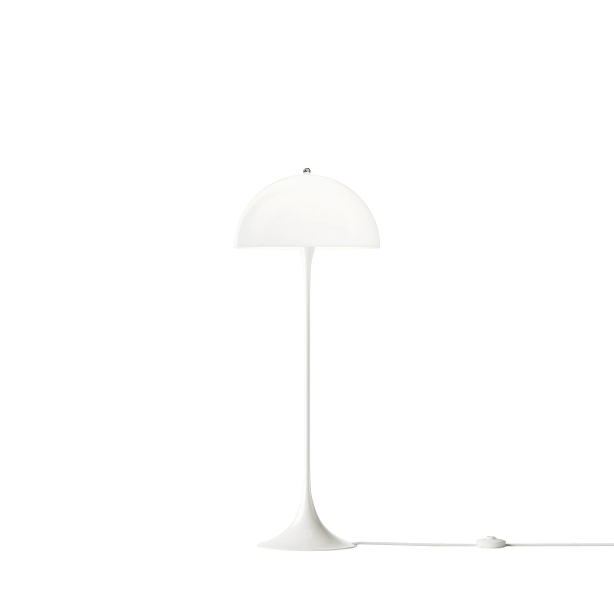 Louis Poulsen Panthella Stehleuchte – Ø 400, 1xE27