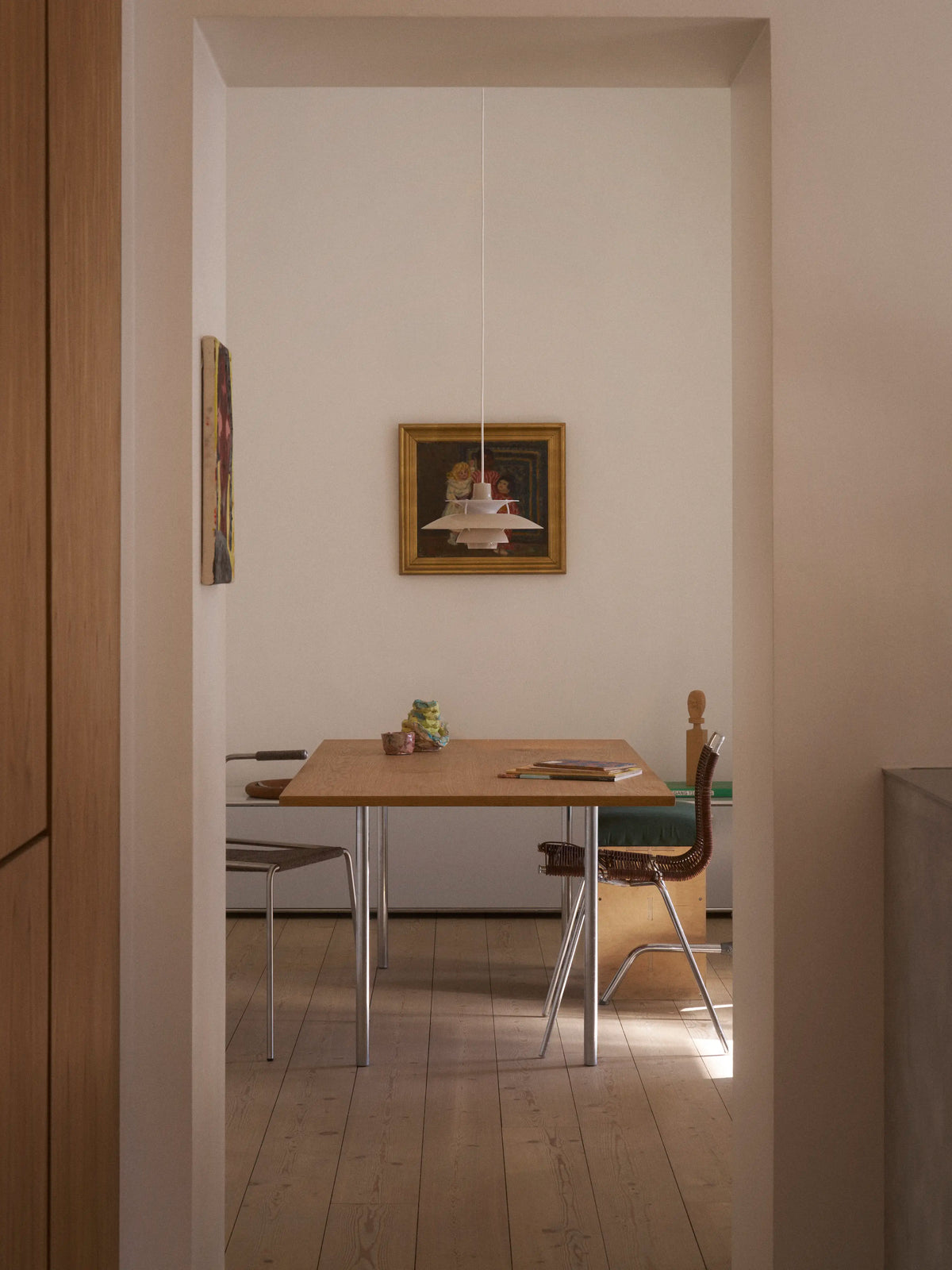Louis Poulsen PH 5 Opal Pendelleuchte – Ansicht 5