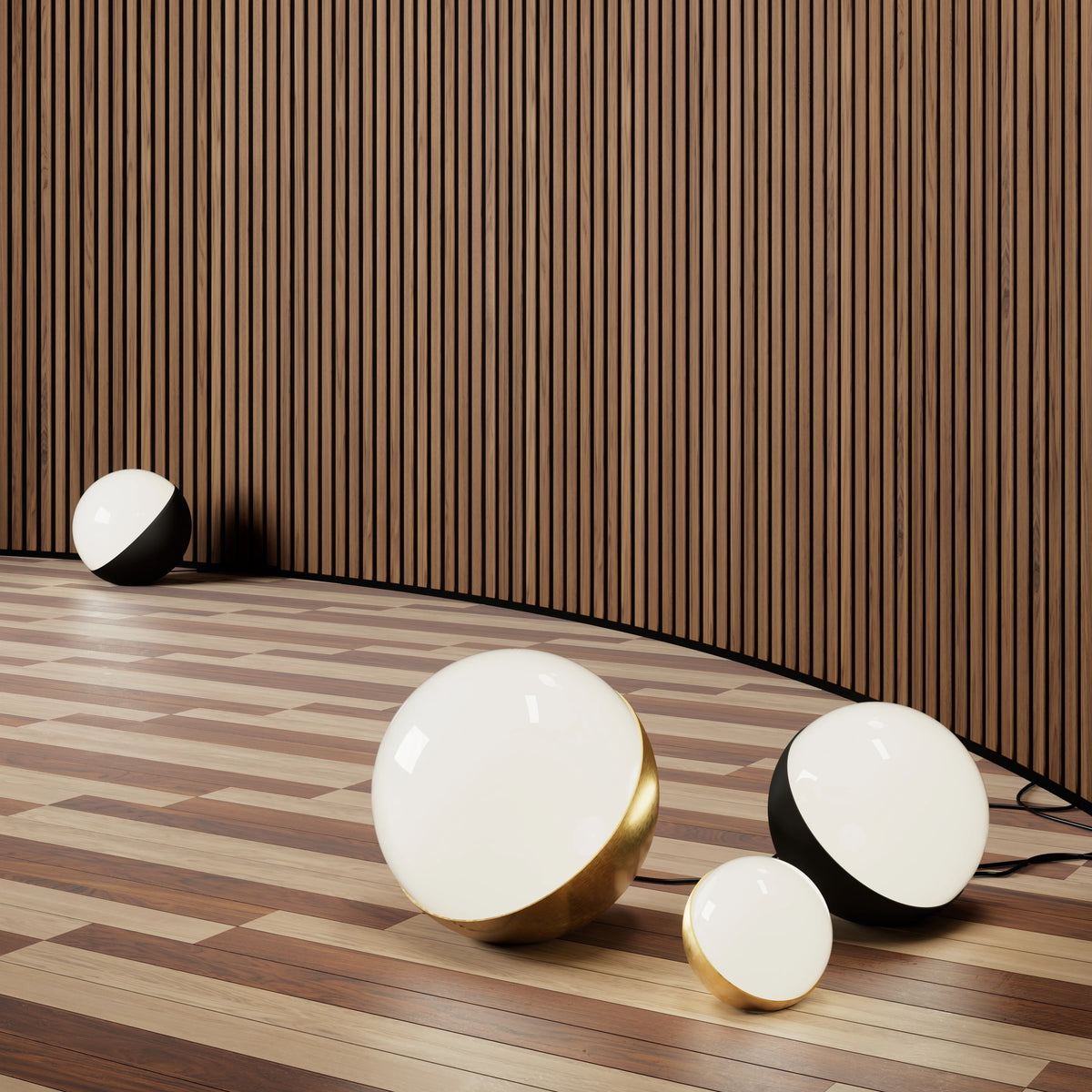 Louis Poulsen VL Studio Tisch-/Stehleuchte – Ansicht 11