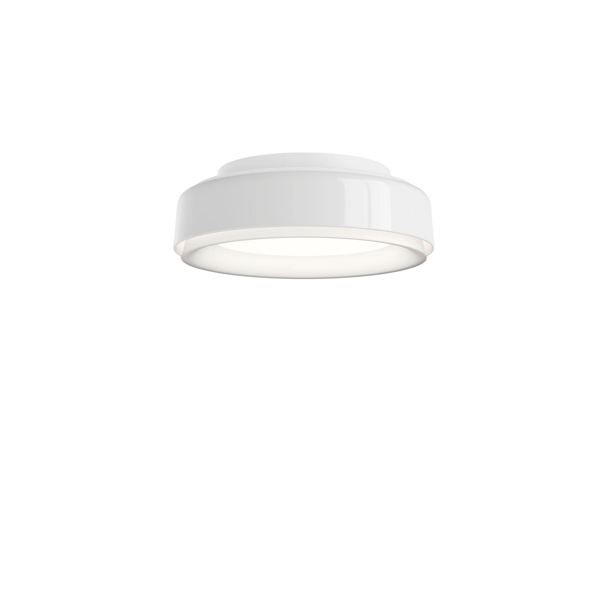 Louis Poulsen LP Grand Aufbau – Weiß, LED 2700K 12W