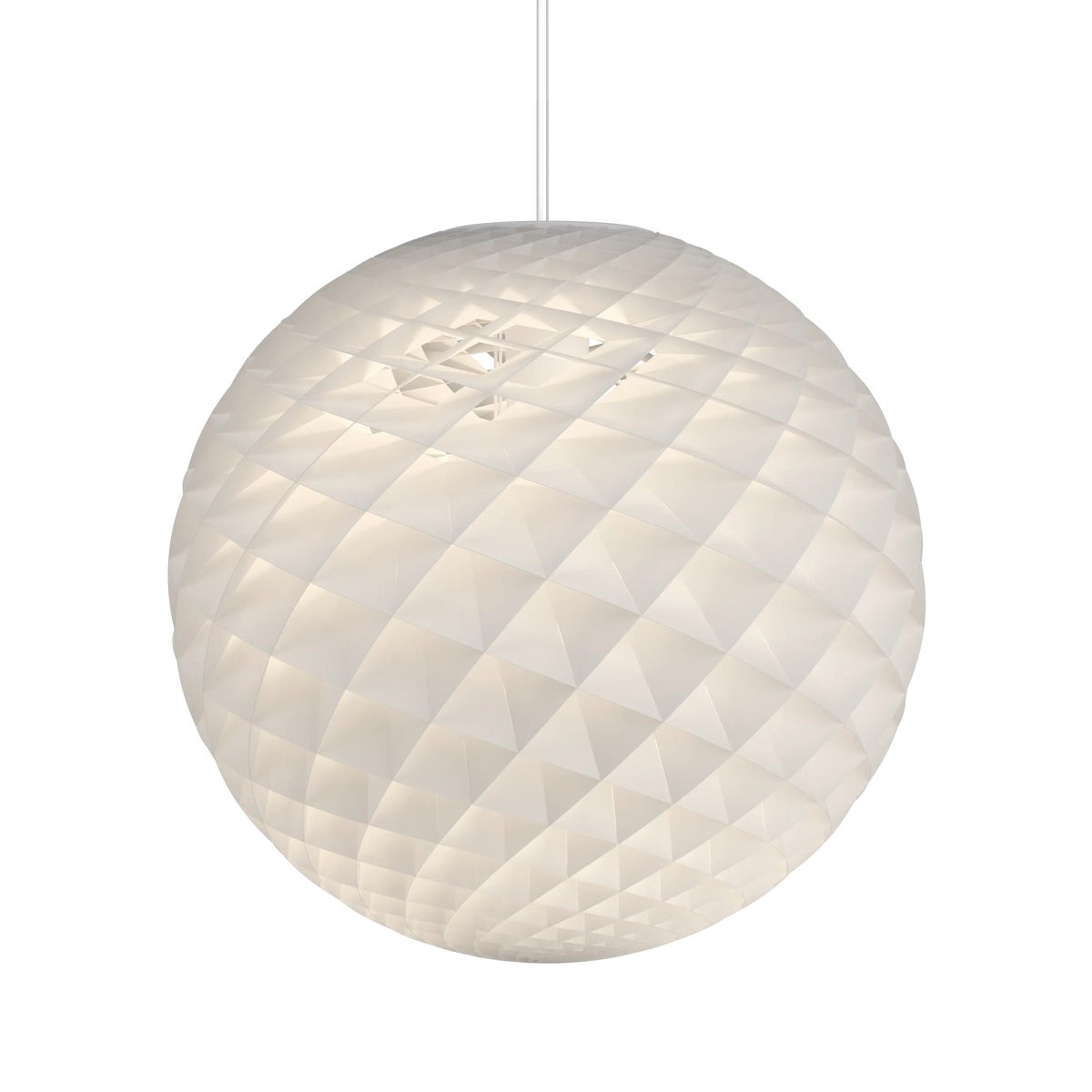 Louis Poulsen Patera Pendelleuchte – Ø 900, LED 3000K 96W · Art.-Nr. 5741481789