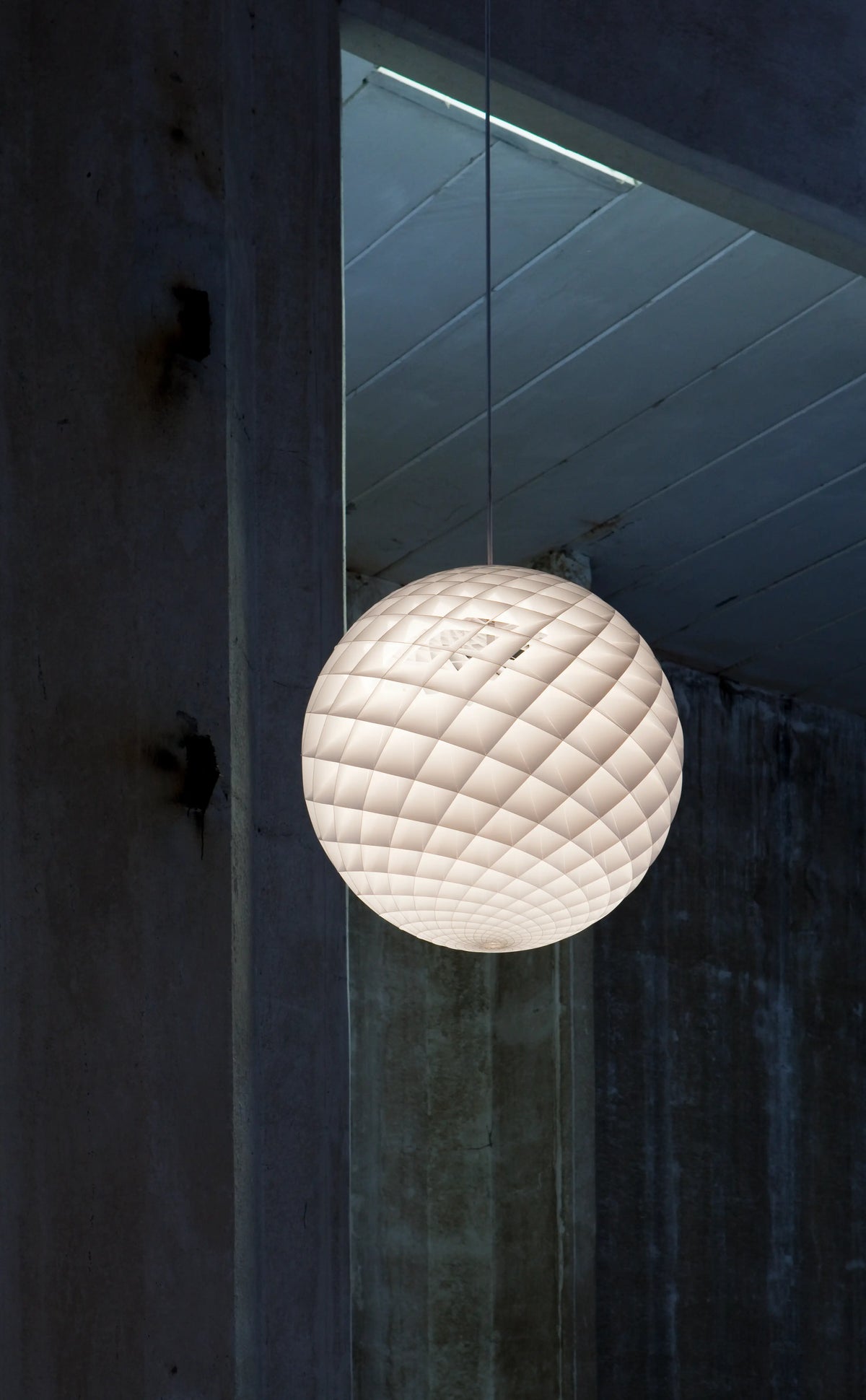 Louis Poulsen Patera Pendelleuchte – Ansicht 7