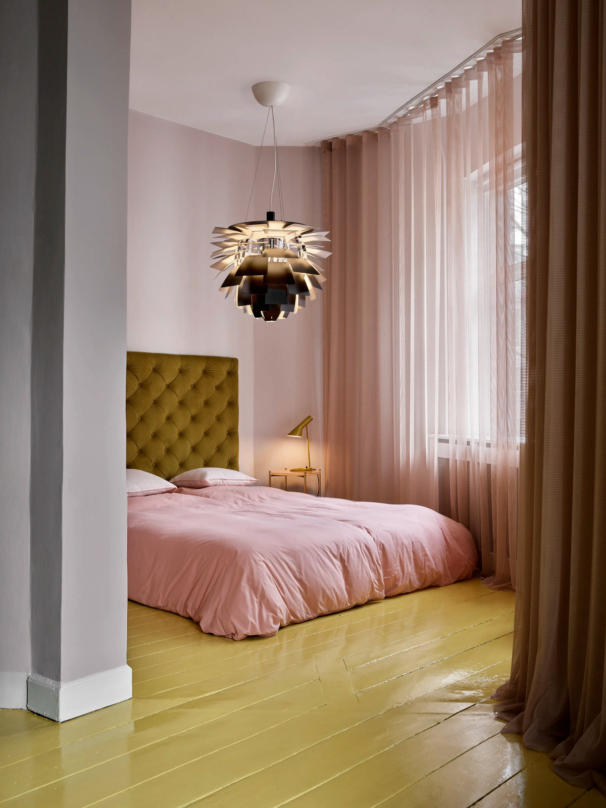Louis Poulsen PH Artichoke Ø 720 Pendelleuchte – Ansicht 6