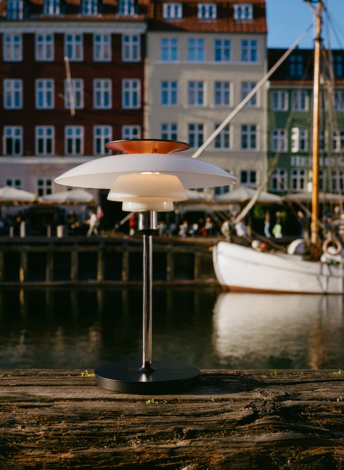 Louis Poulsen PH 80 Portable Leuchte – Ansicht 9