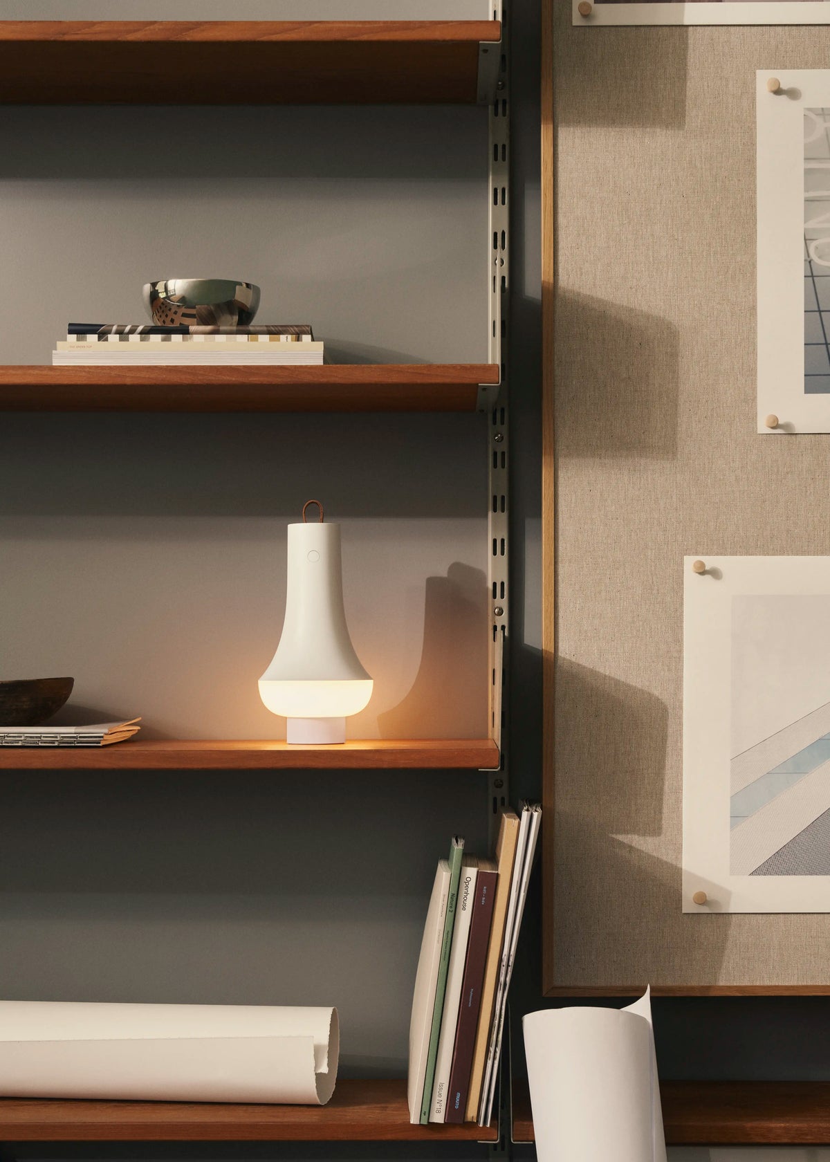 Louis Poulsen Tomoshi Portable Leuchte – Ansicht 12