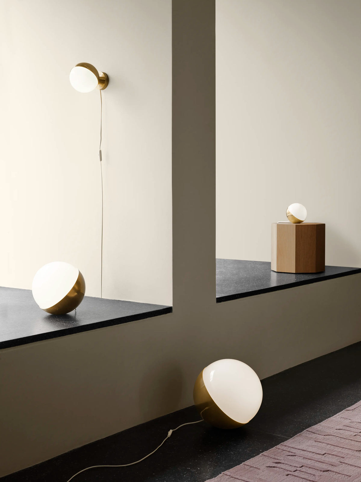 Louis Poulsen VL Studio Tisch-/Stehleuchte – Ansicht 4
