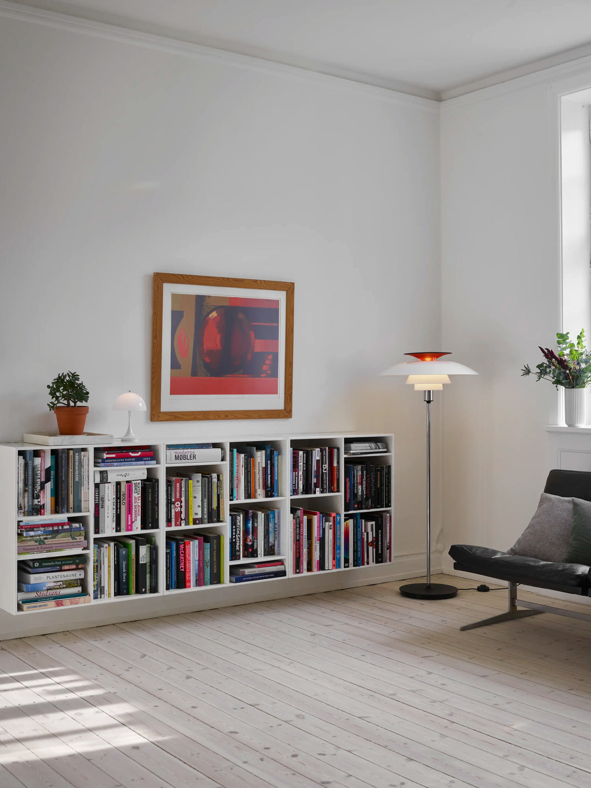 Louis Poulsen PH 80 Stehleuchte – Ansicht 1