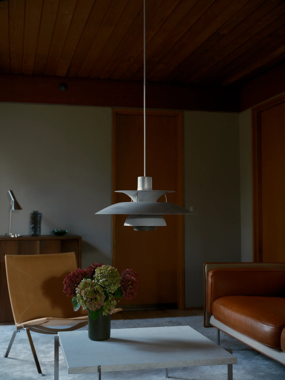 Louis Poulsen PH 5 Retake Pendelleuchte – Ansicht 3