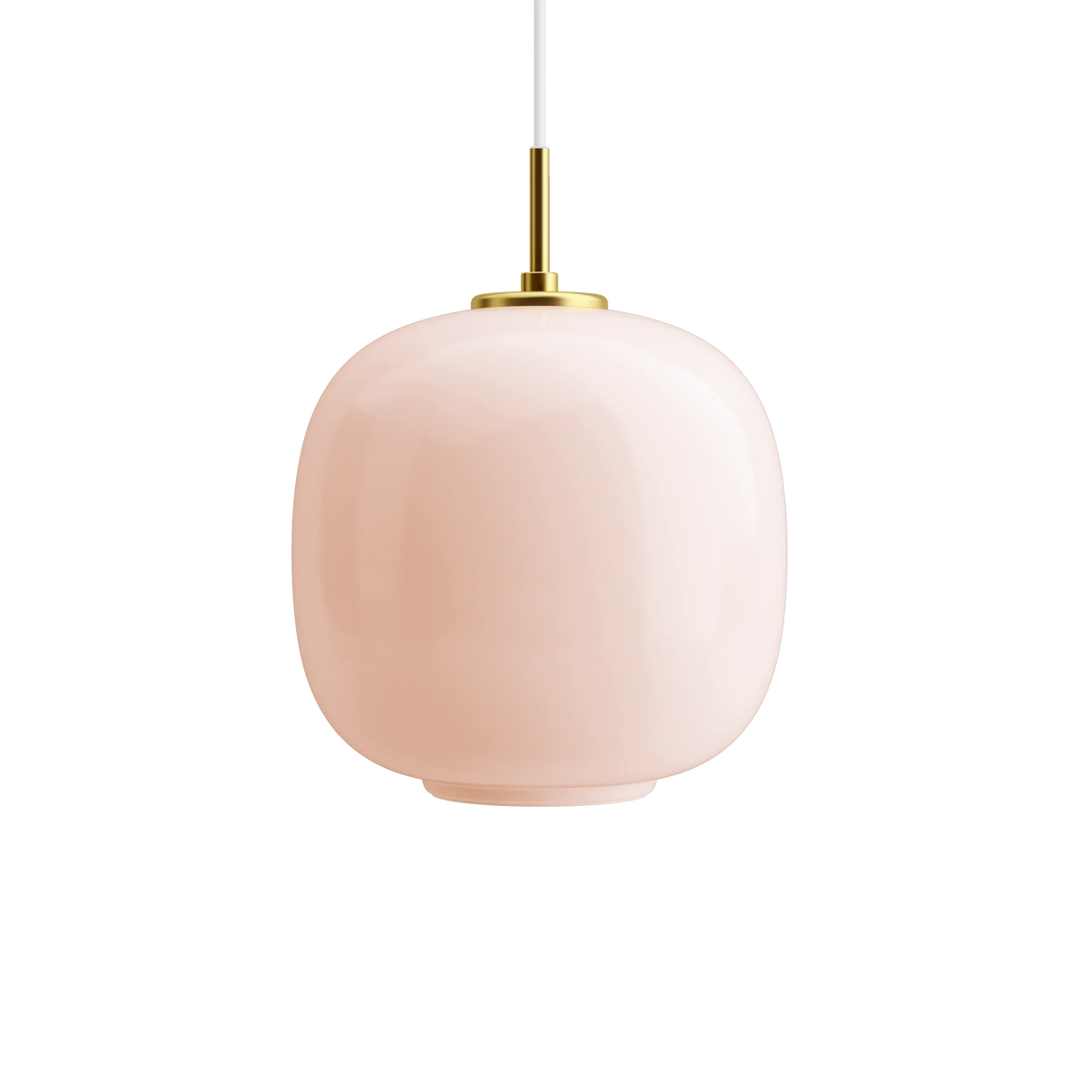 Louis Poulsen VL 45 Radiohus Pale Rose Pendelleuchte – Ansicht 11