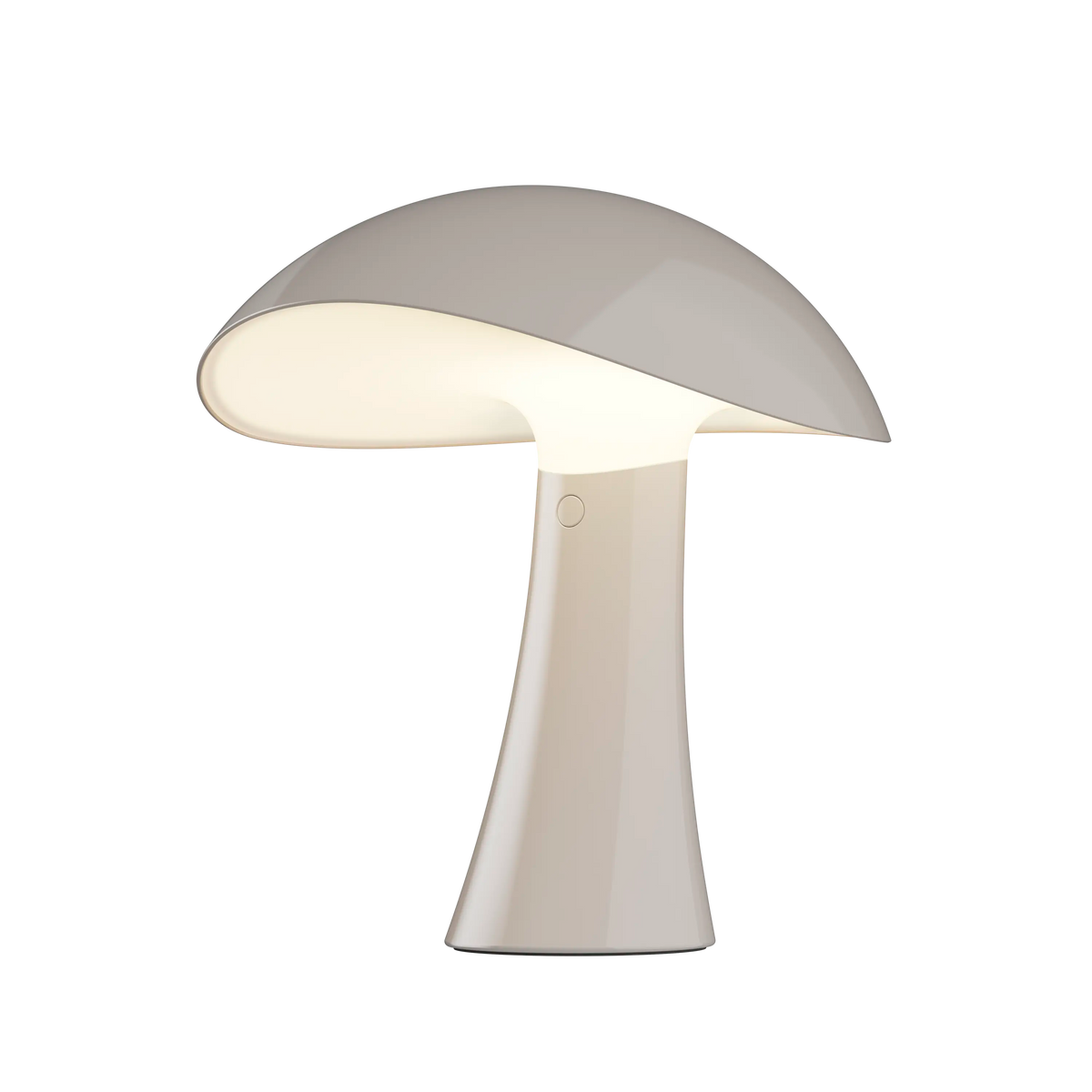 Louis Poulsen Rumee 220 Portable Leuchte – Earth grey